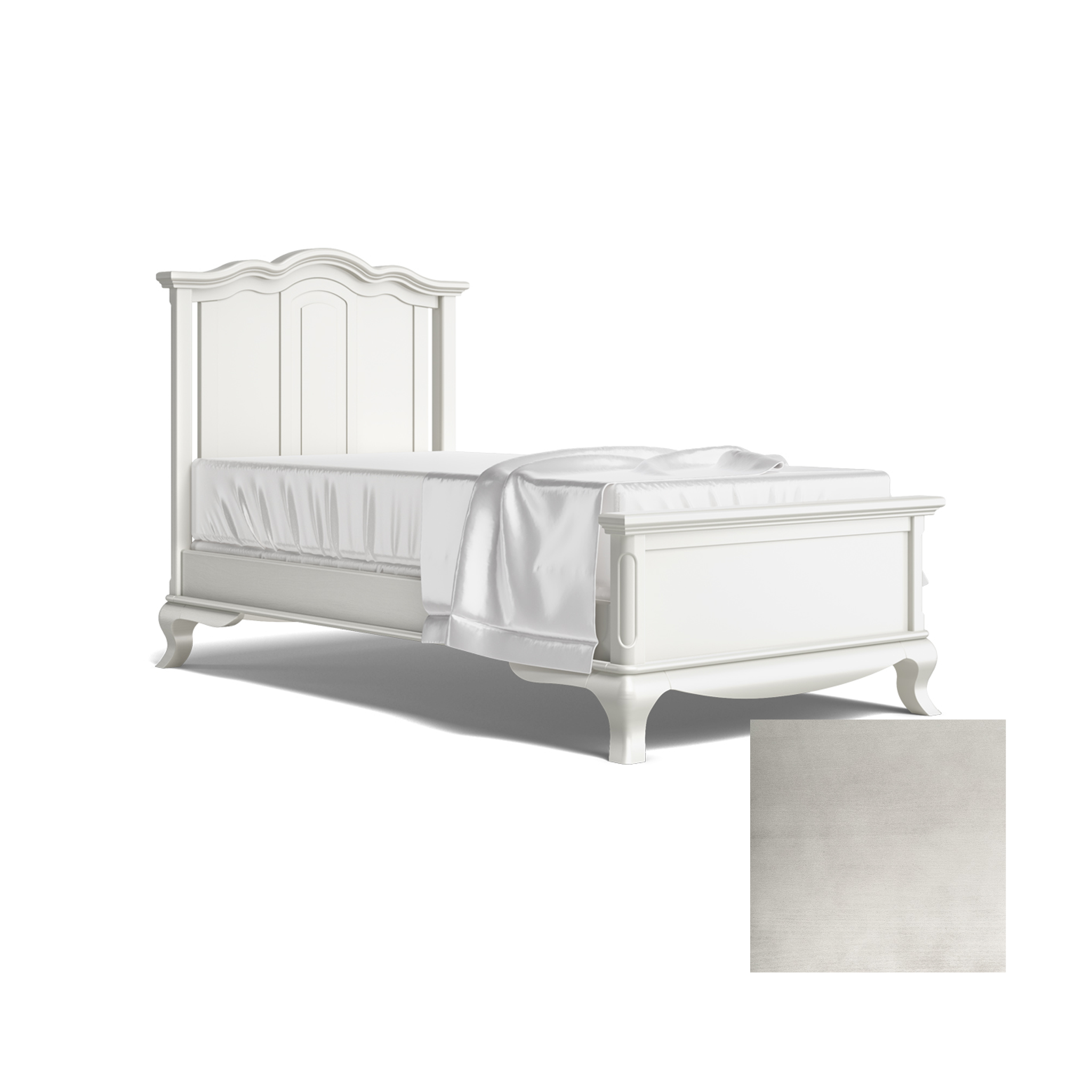 Cleopatra Bed - Tots to Teens Furniture
