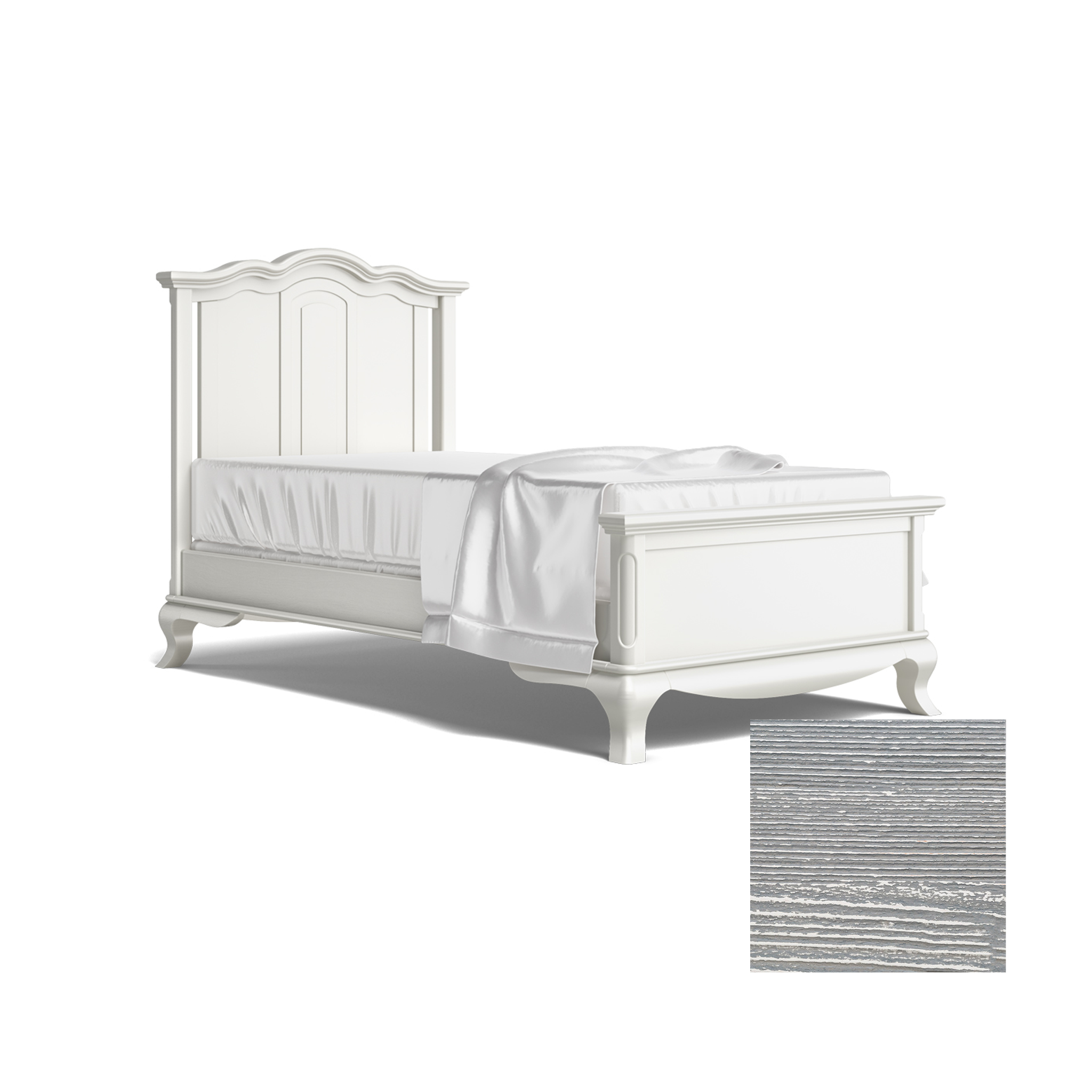 Cleopatra Bed - Tots to Teens Furniture