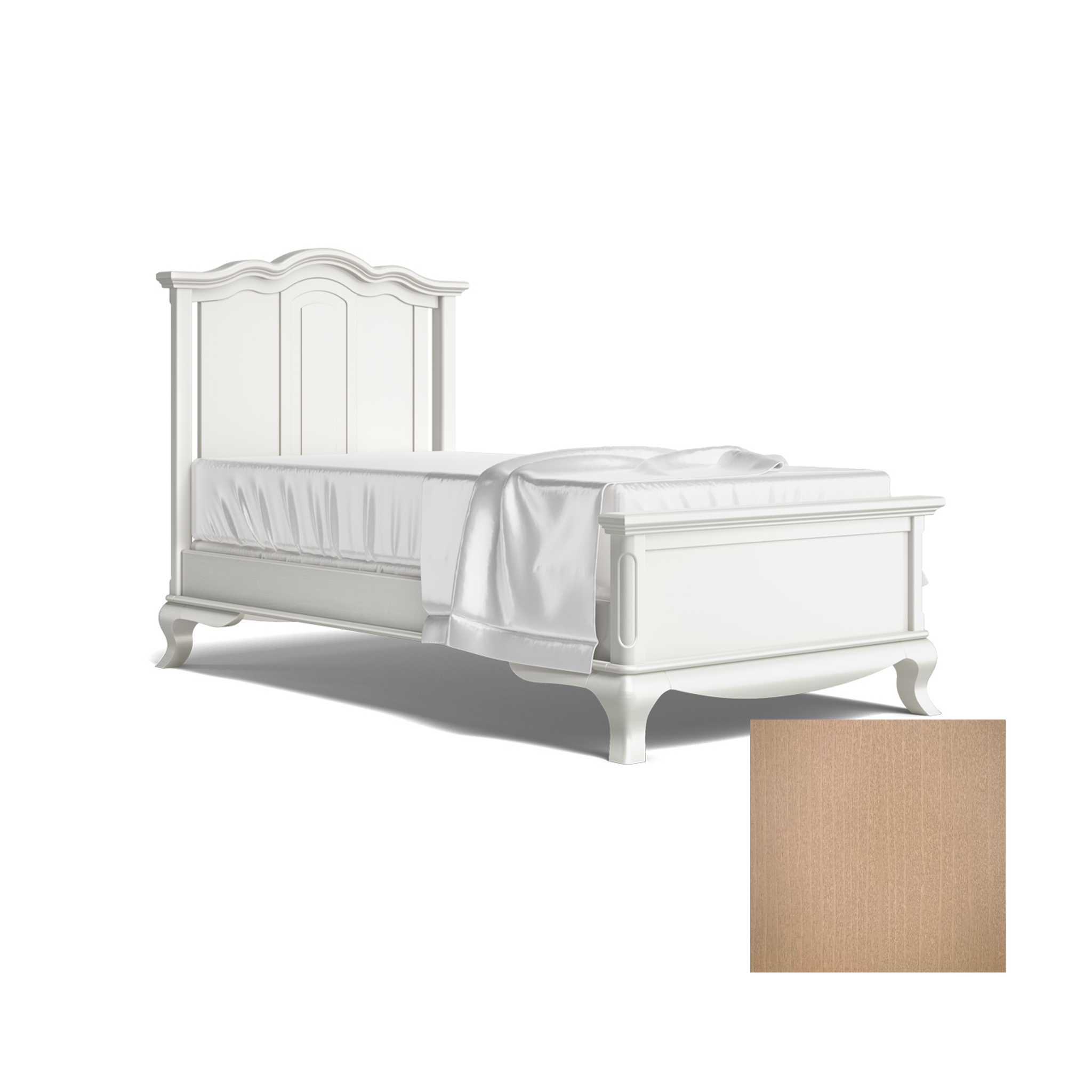 Cleopatra Bed - Tots to Teens Furniture