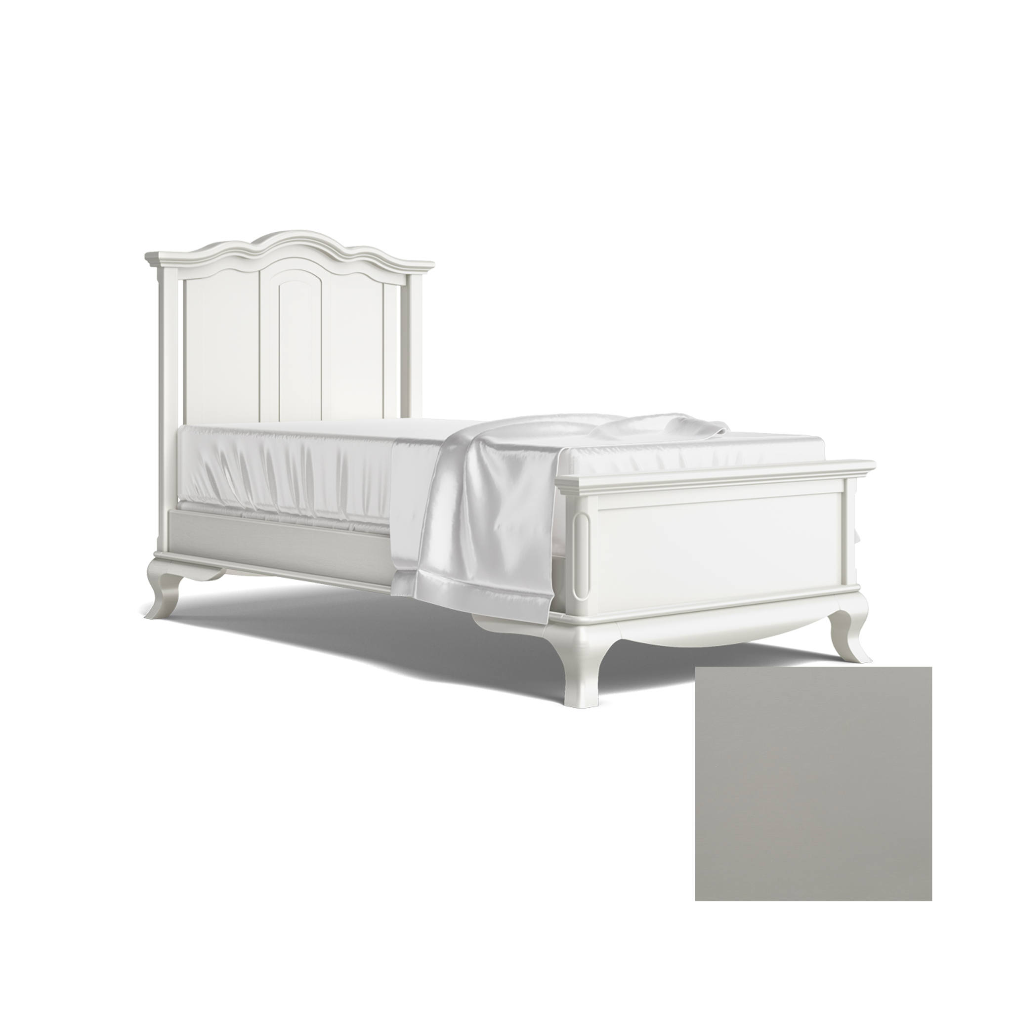 Cleopatra Bed - Tots to Teens Furniture