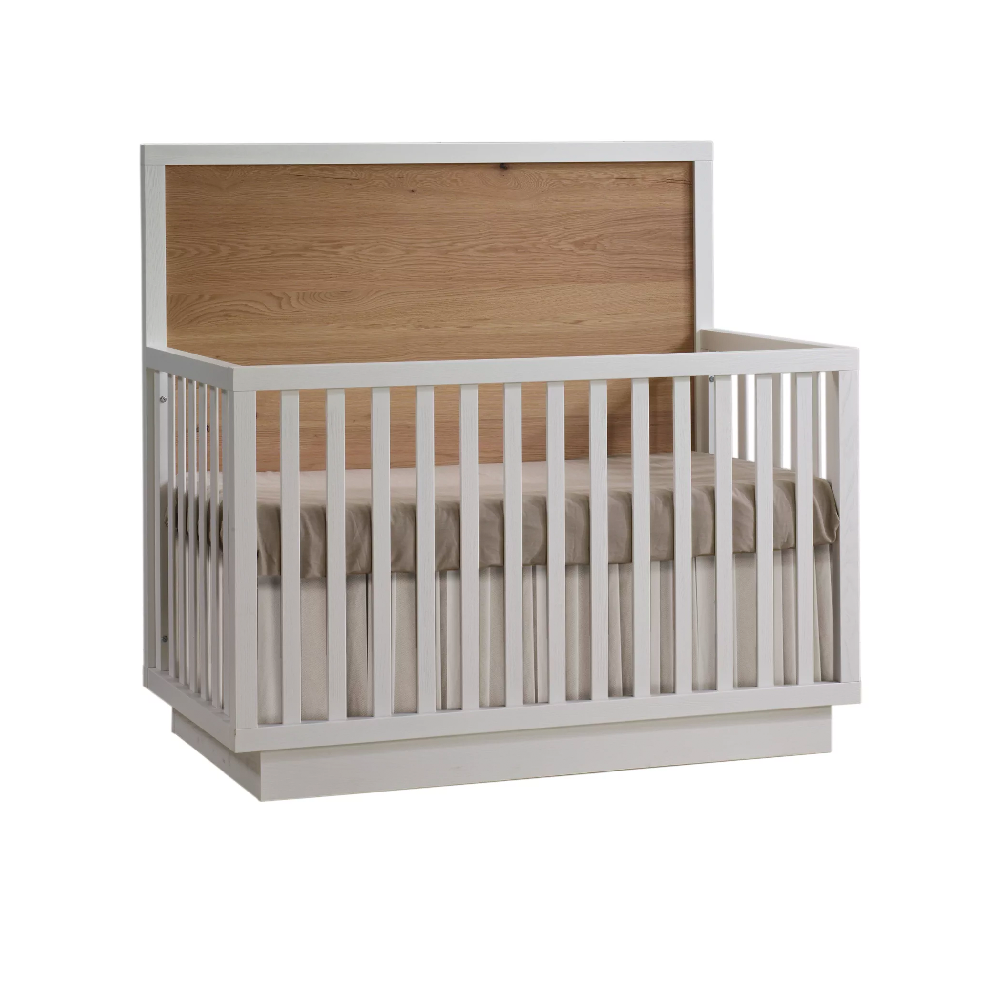 Como Naturale Convertible Crib - Tots to Teens Furniture