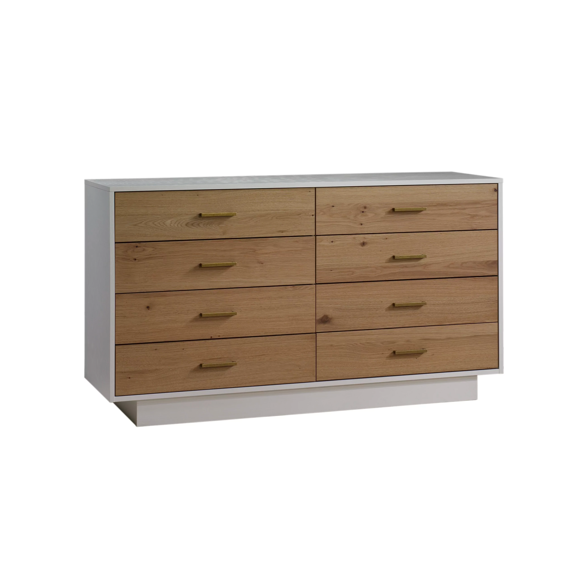 Como Naturale Double Dresser - Tots to Teens Furniture