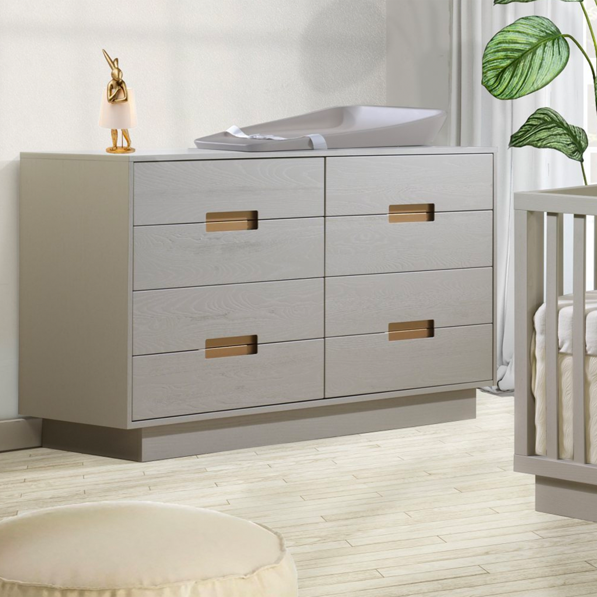 Como Double Dresser - Tots to Teens Furniture
