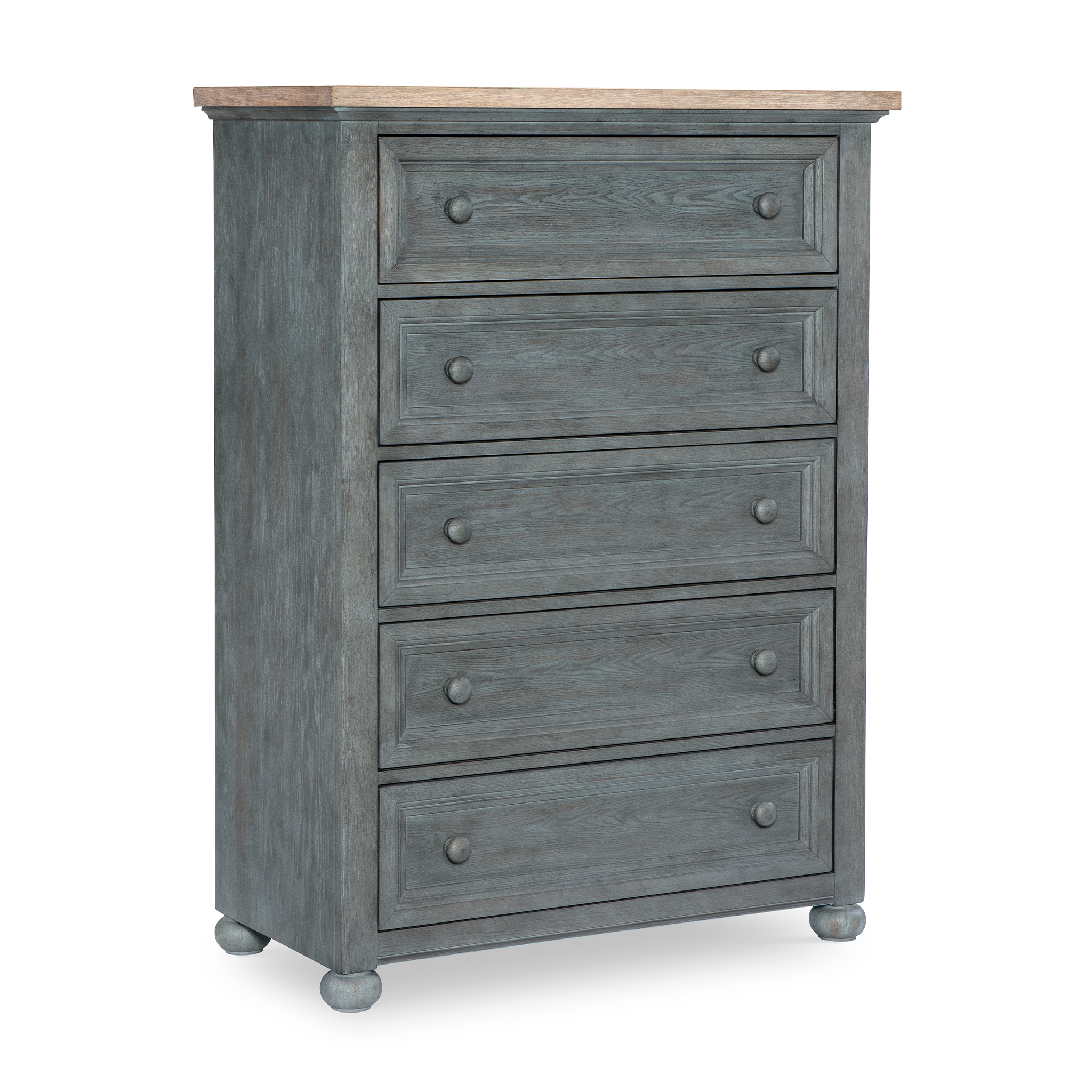 Cone Mills 5 Drawer Chest - Tots to Teens Furniture