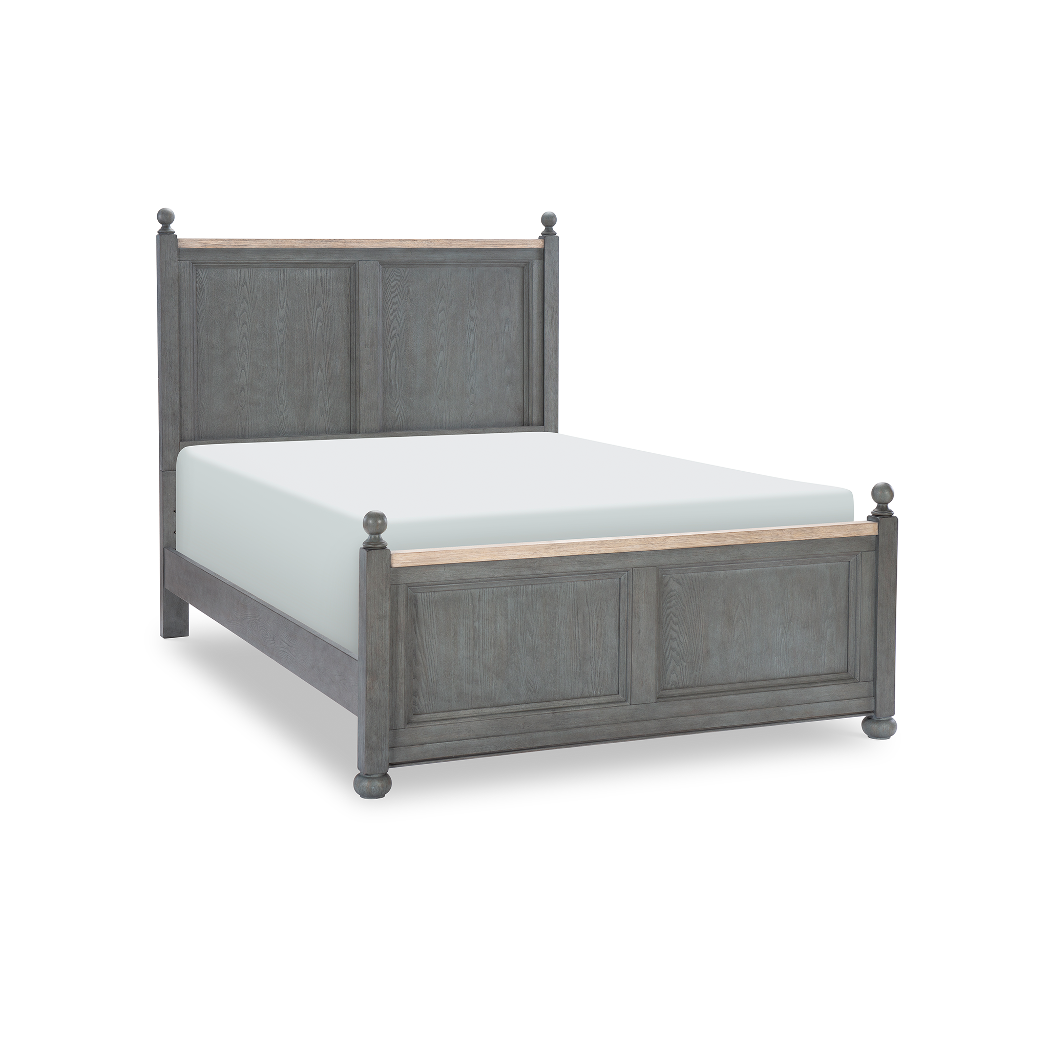 Cone Mills Post Bed - Tots to Teens Furniture