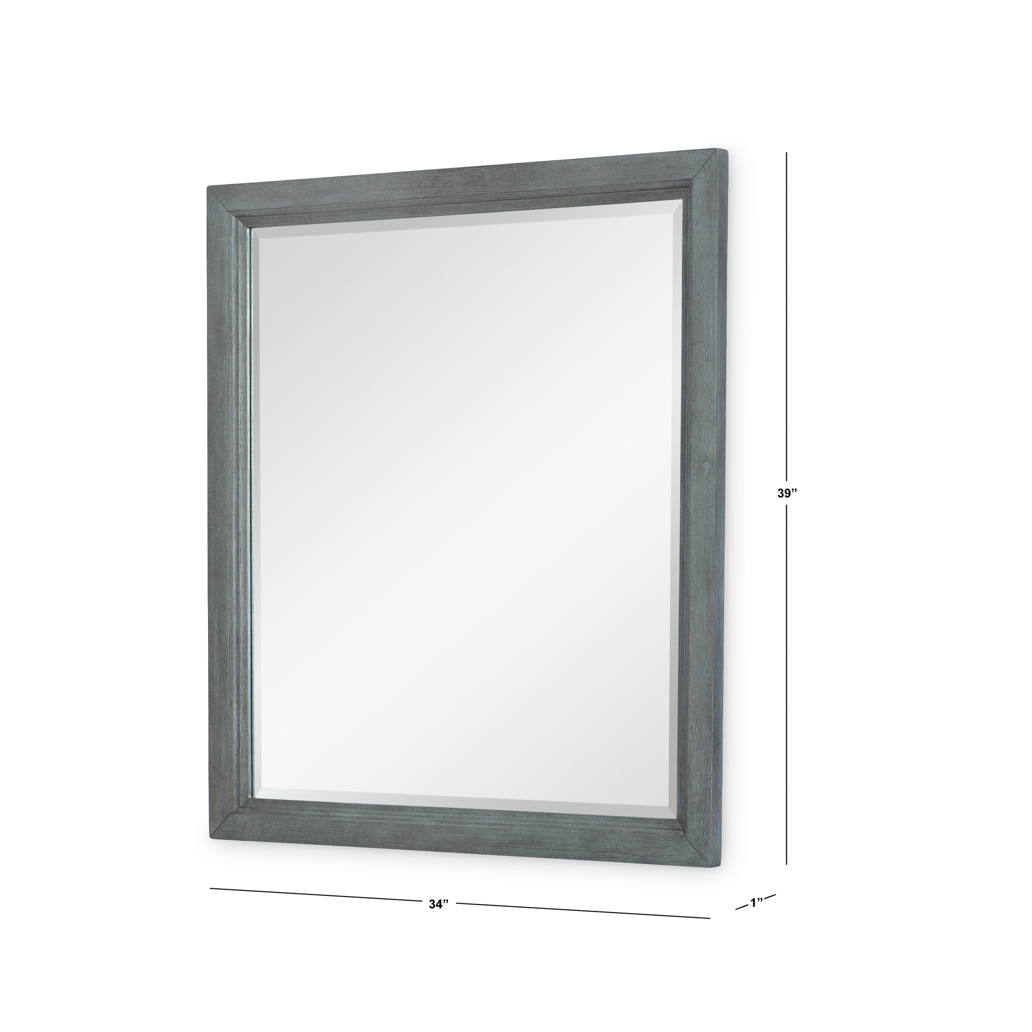 Cone Mills Mirror - Tots to Teens Furniture