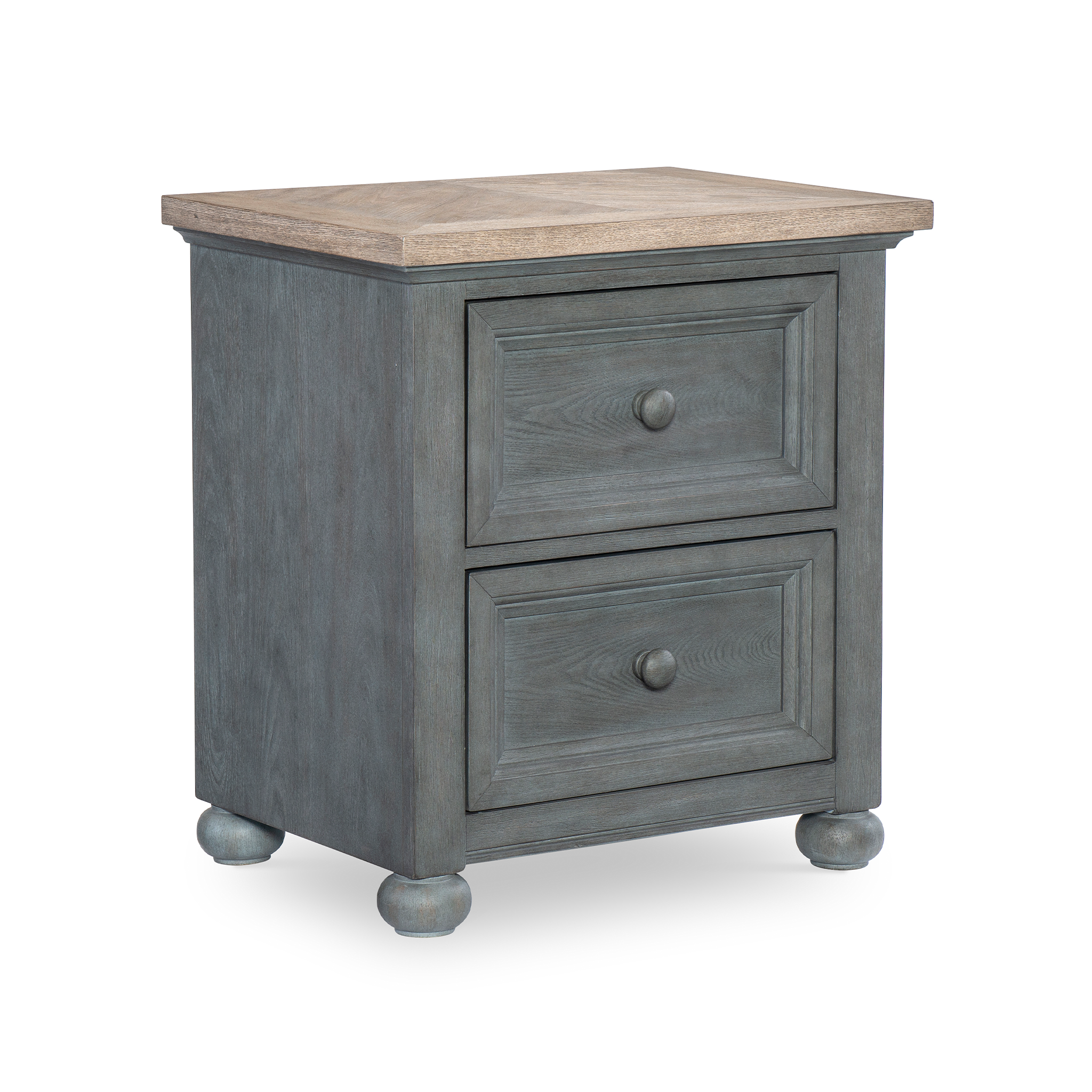 Cone Mills Nightstand - Tots to Teens Furniture