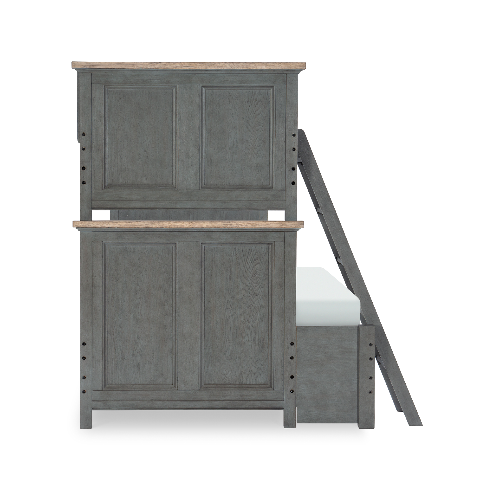 Cone Mills Bunk Bed - Tots to Teens Furniture