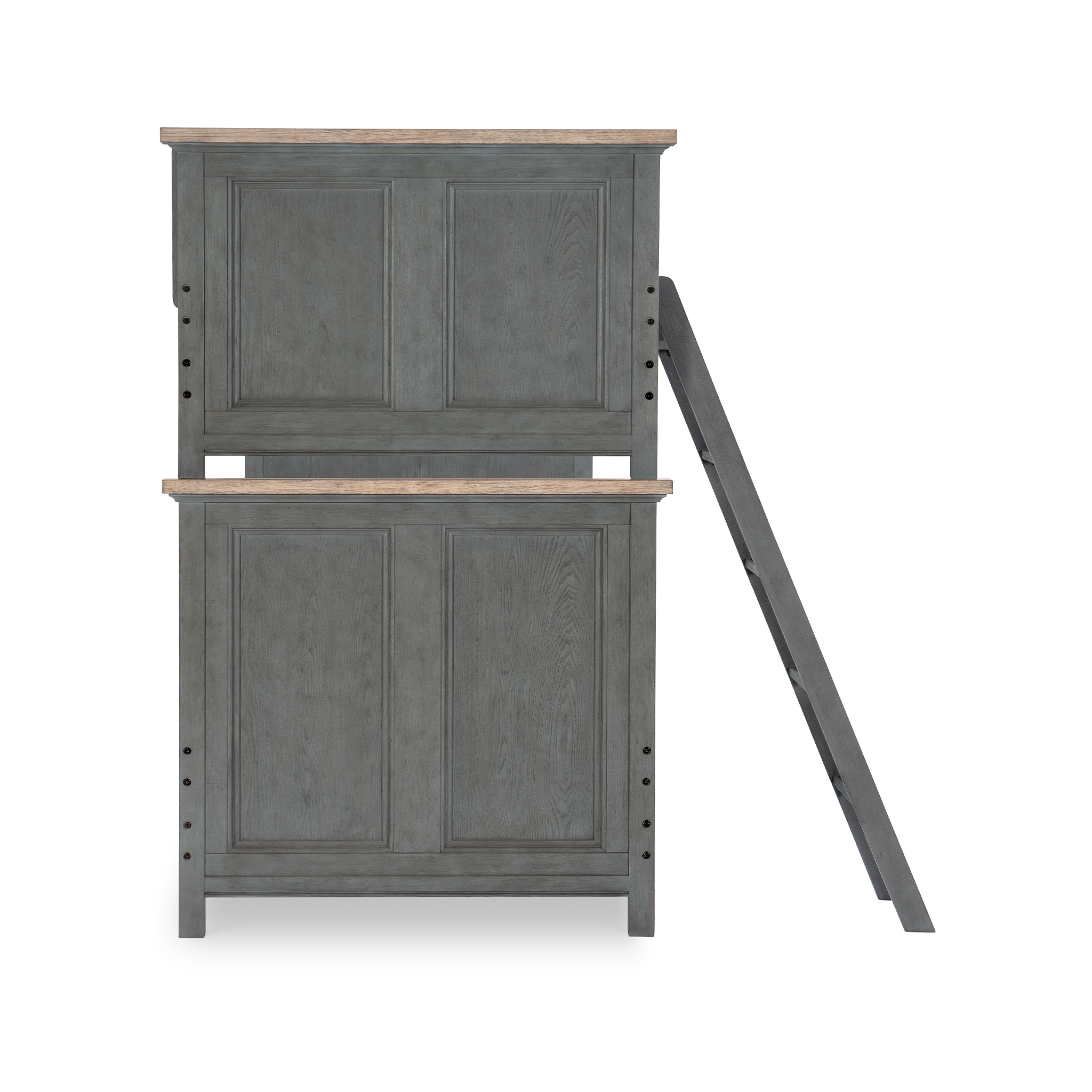 Cone Mills Bunk Bed - Tots to Teens Furniture