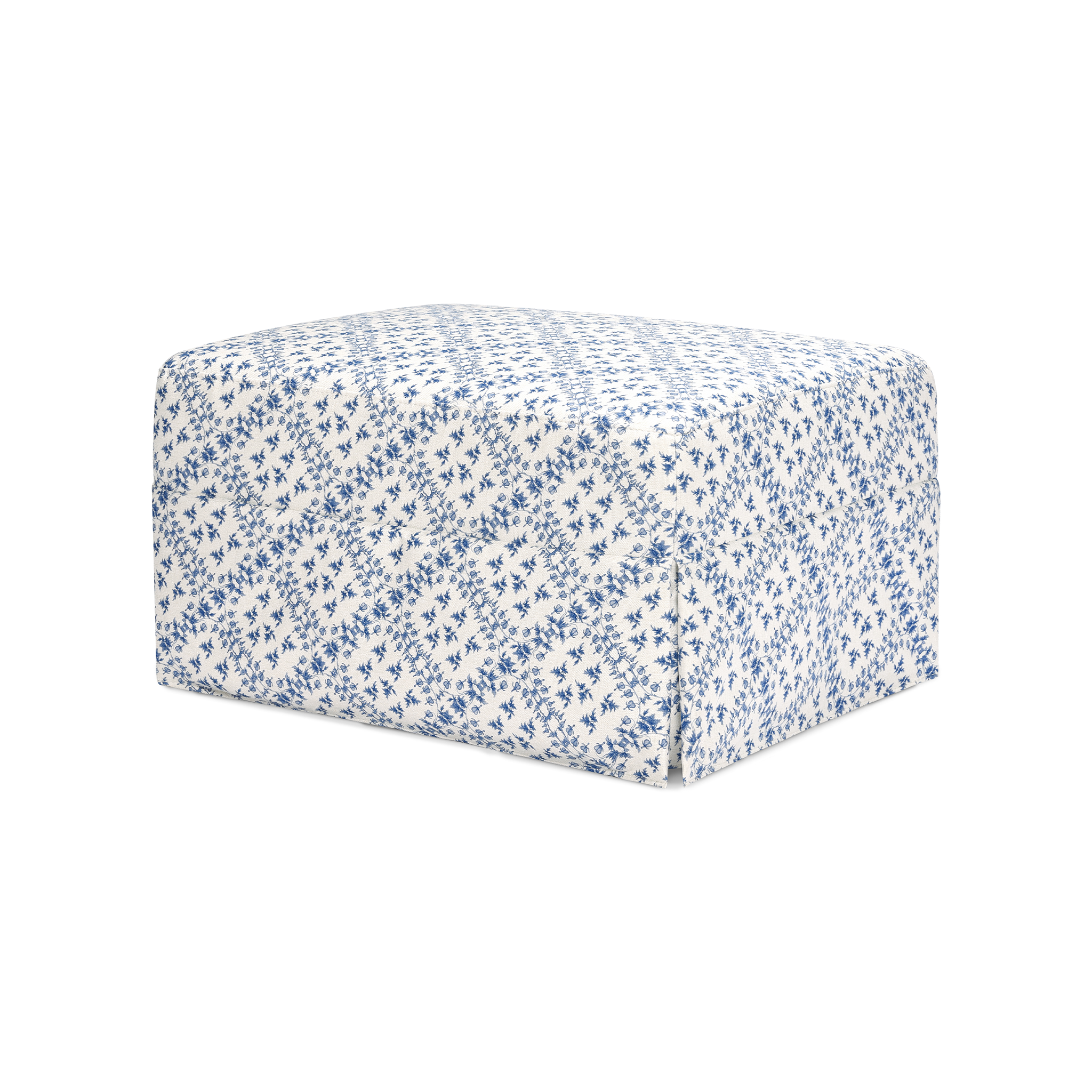 Crawford Gliding Ottoman - Tots to Teens Furniture