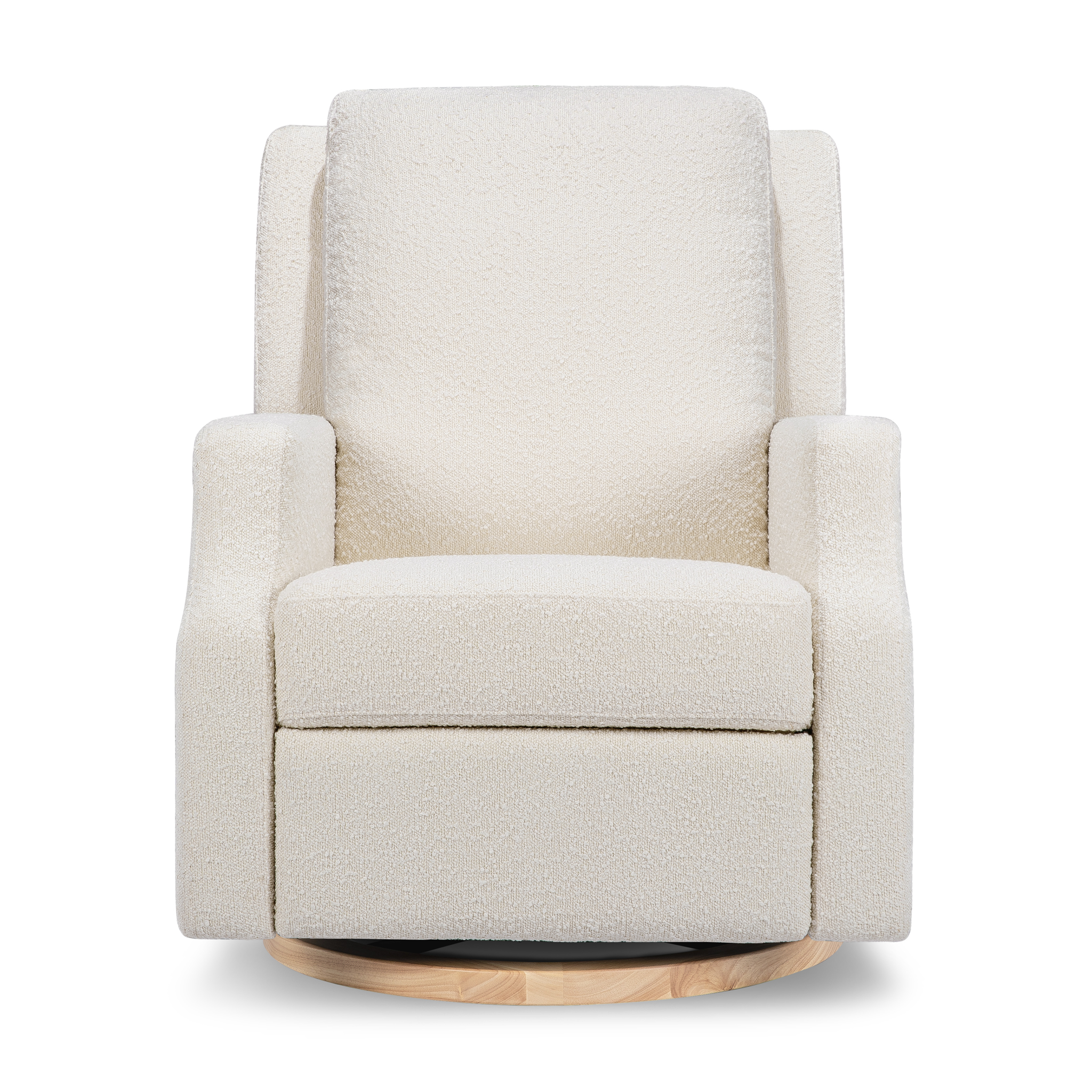 Crewe Swivel Glider Recliner - Tots to Teens Furniture