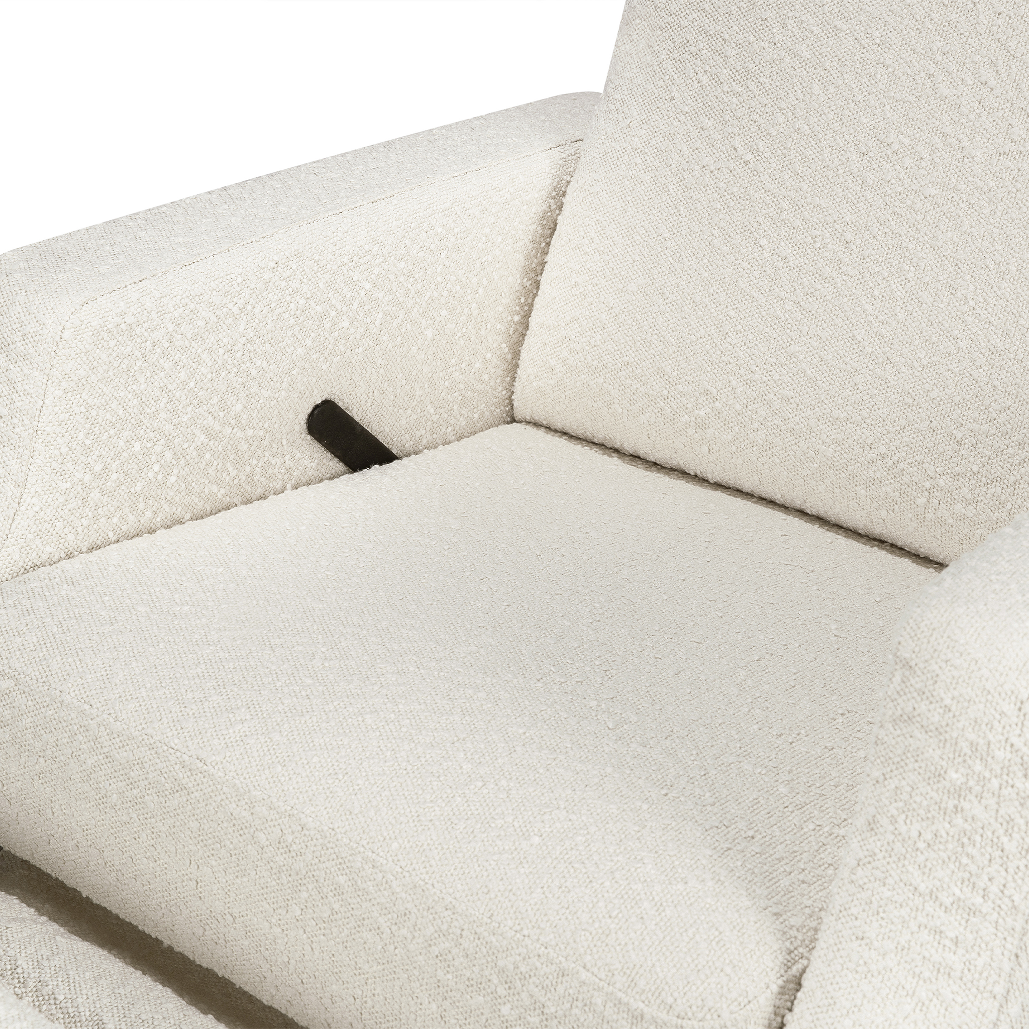 Crewe Swivel Glider Recliner - Tots to Teens Furniture