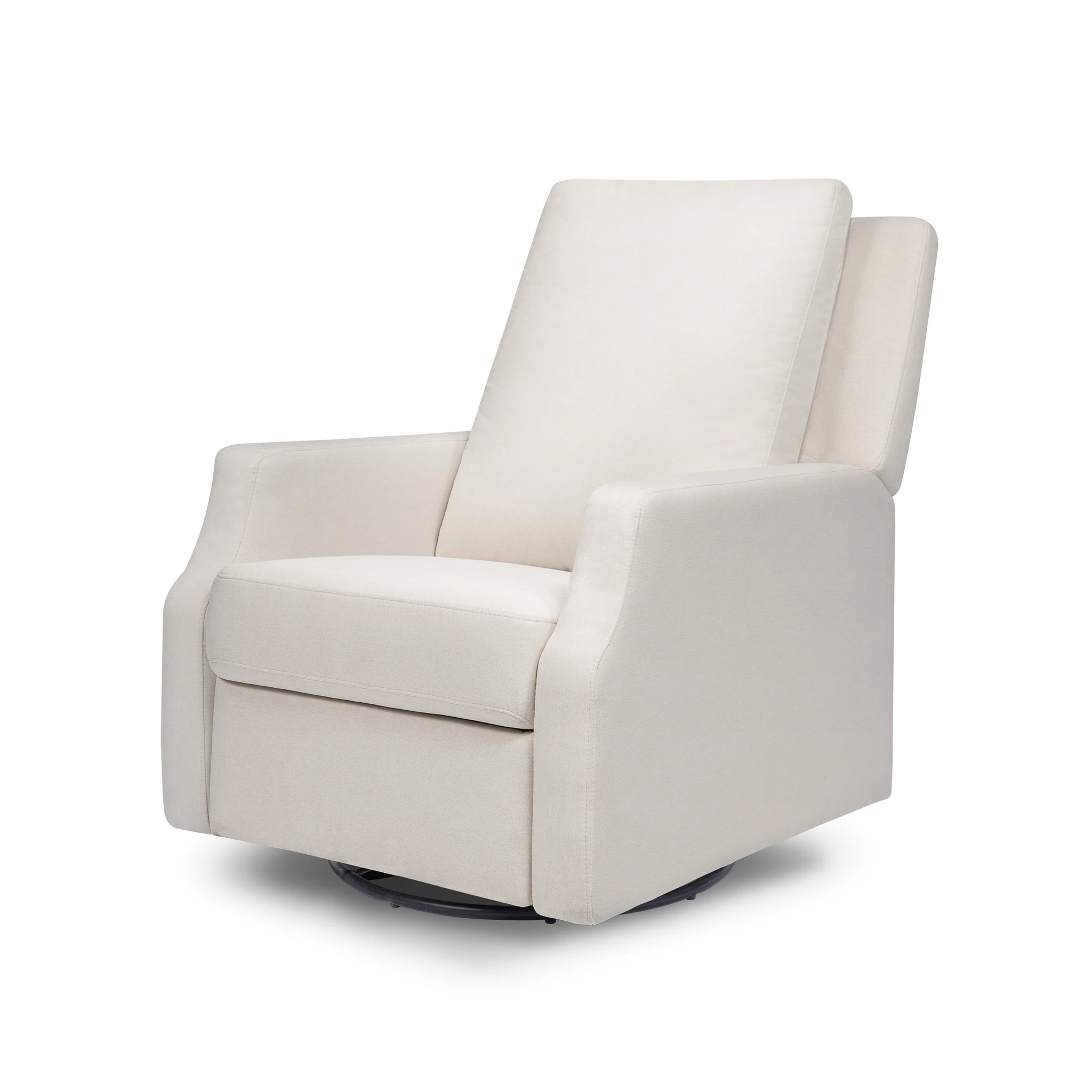 Crewe Swivel Glider Recliner - Tots to Teens Furniture