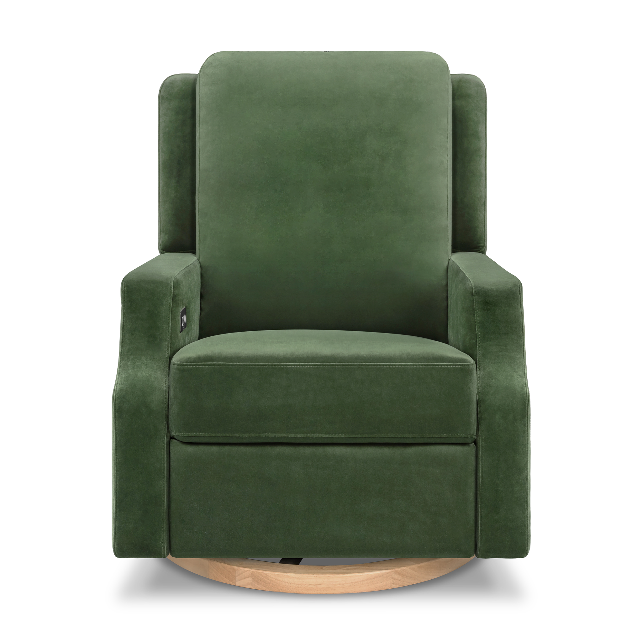 Crewe Power Swivel Glider Recliner - Tots to Teens Furniture