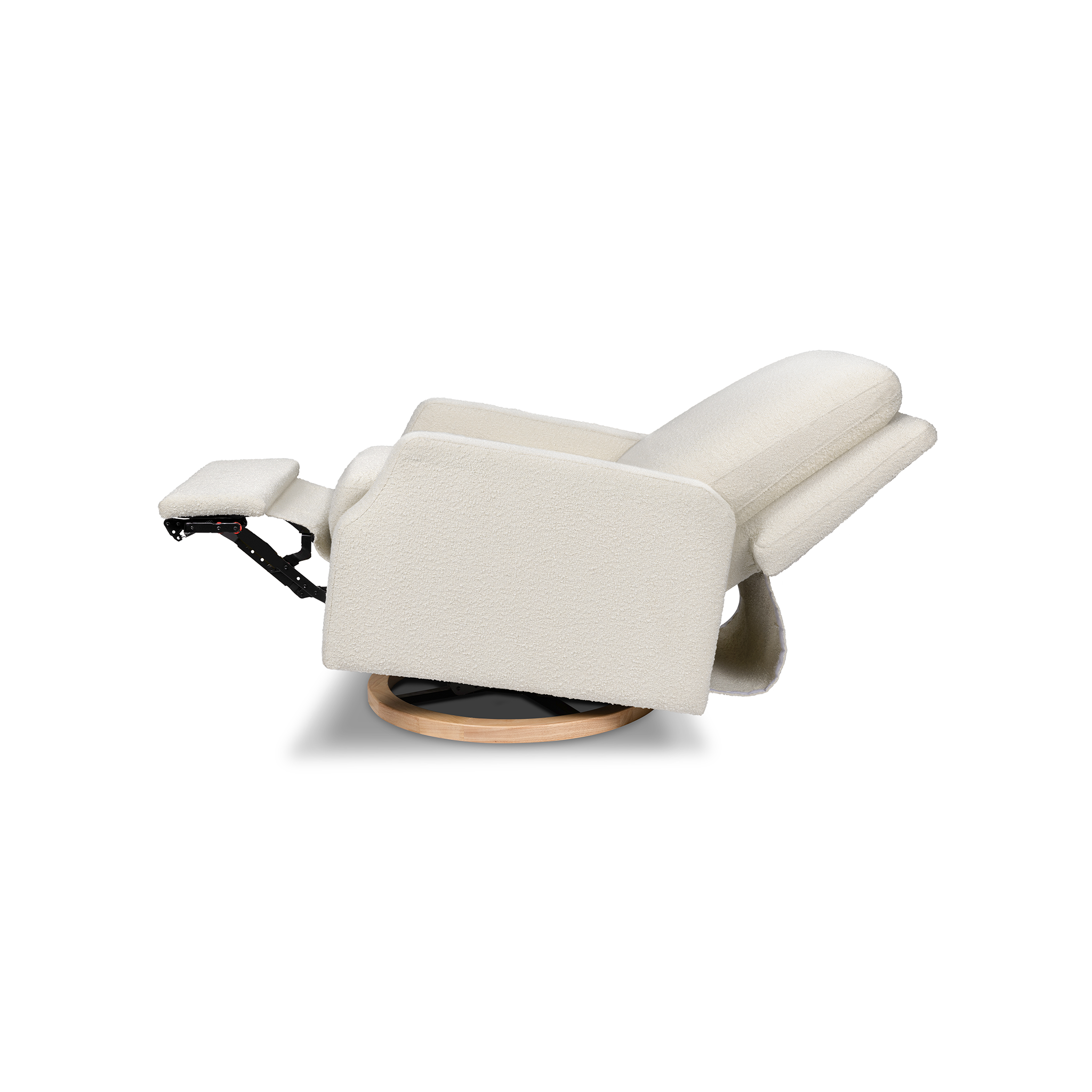 Crewe Power Swivel Glider Recliner - Tots to Teens Furniture