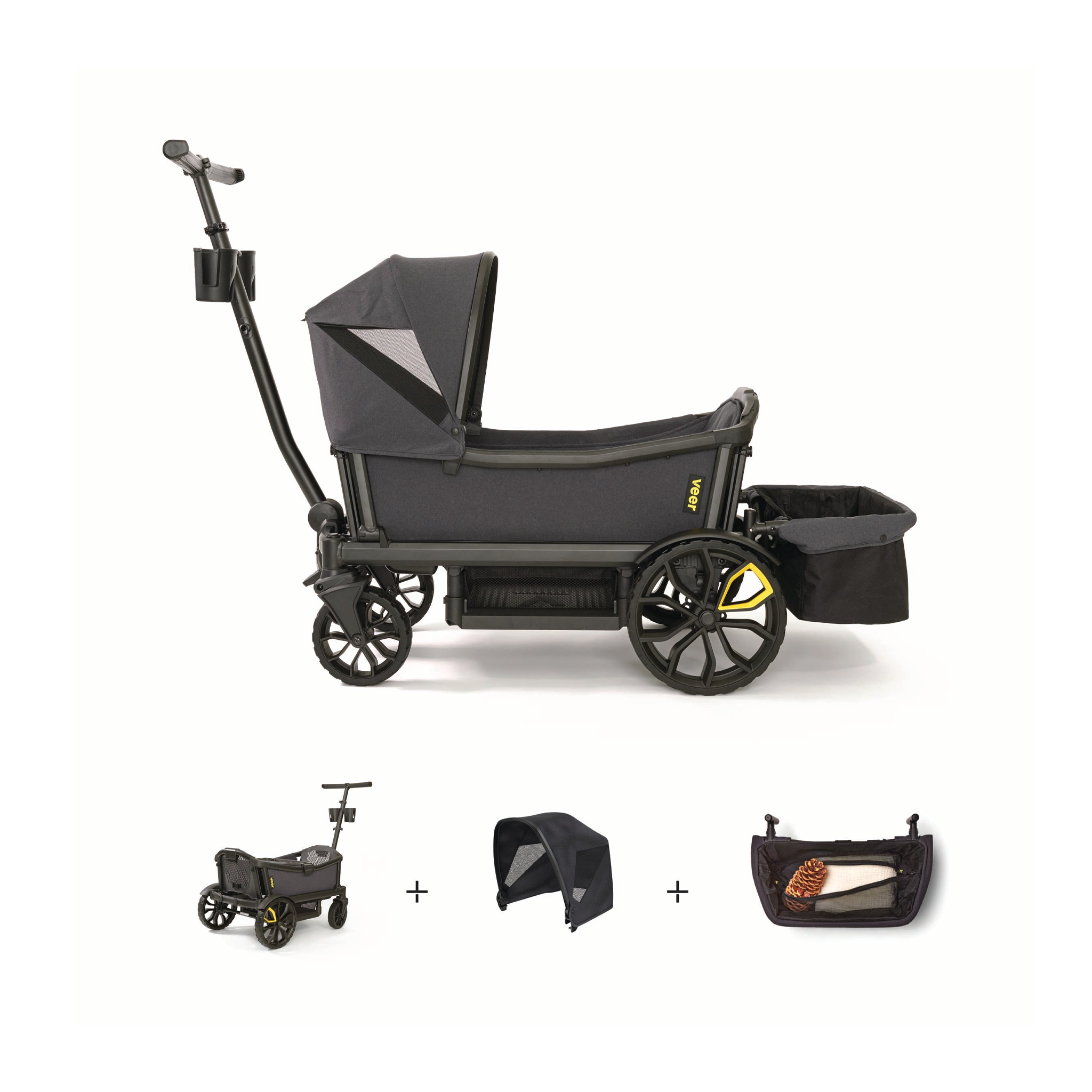 Cruiser Essentials Bundle - Tots to Teens Furniture