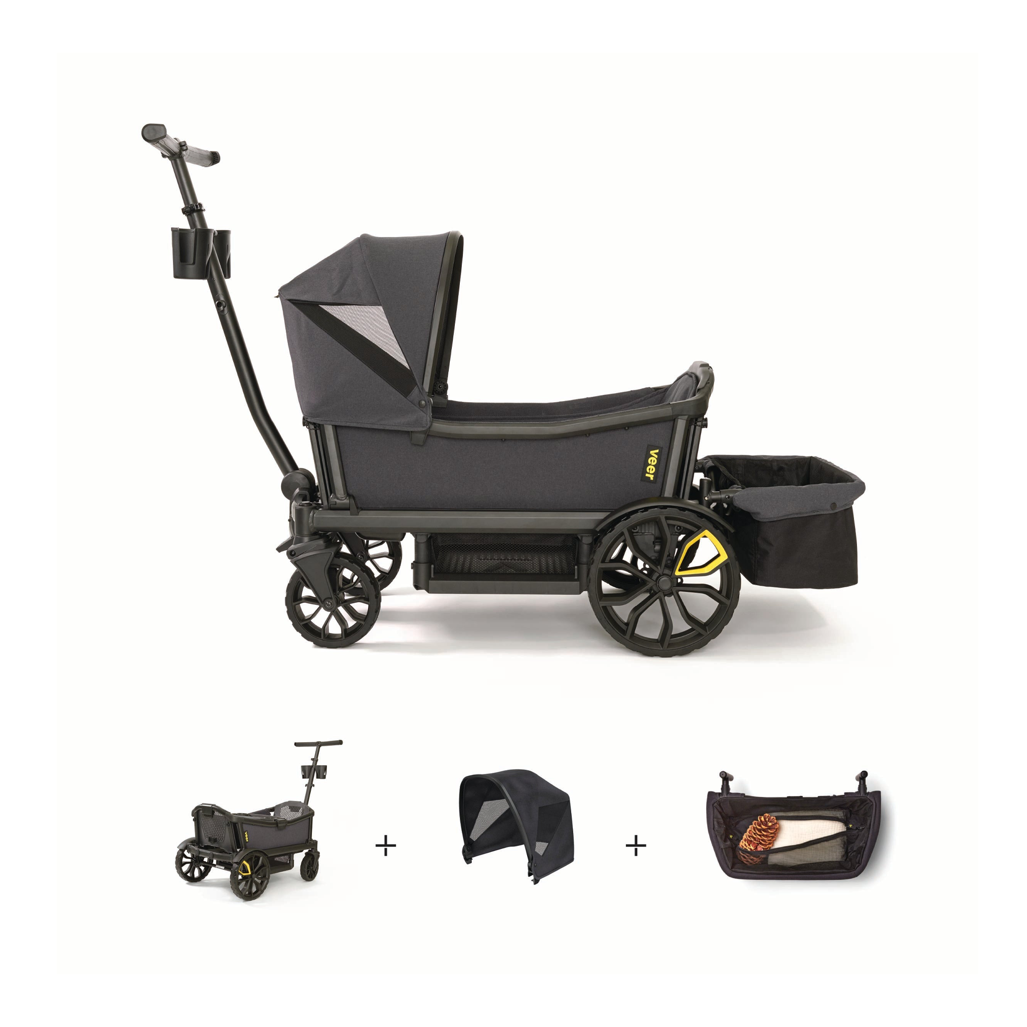Cruiser XL Essentials Bundle - Tots to Teens Furniture