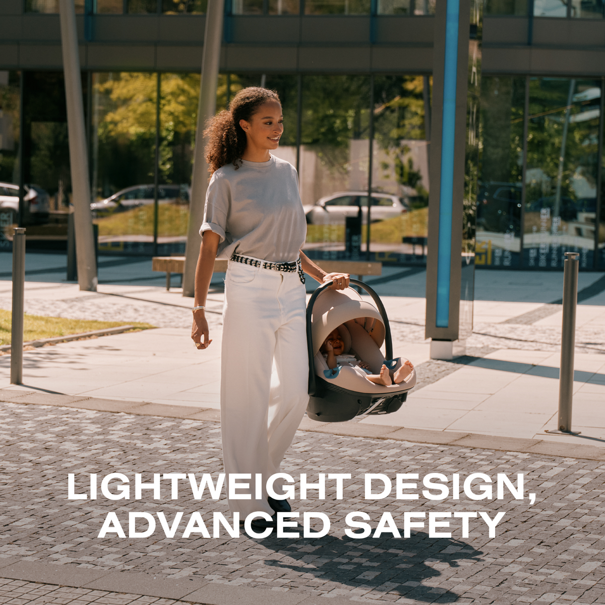 CYBEX Aton G2 Swivel Infant Car Seat with Load Leg Base