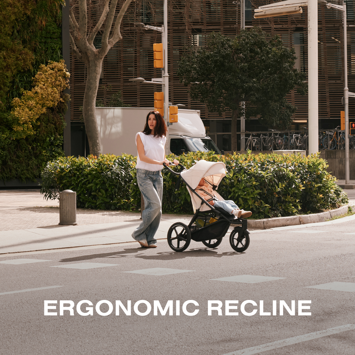 CYBEX Avi Spin Jogging Stroller