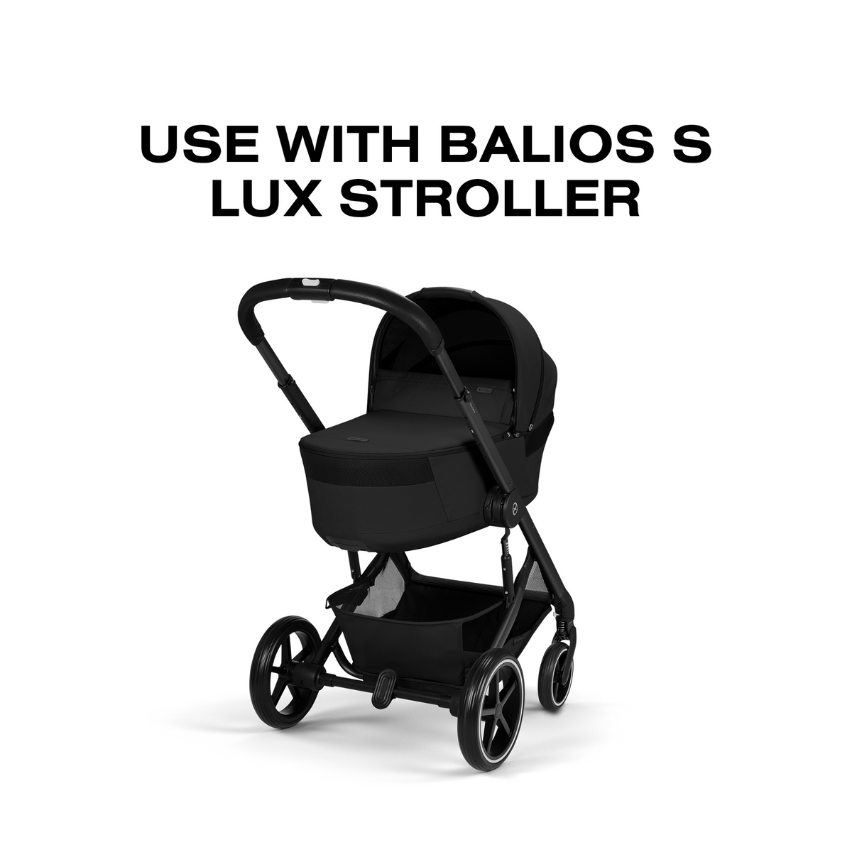 CYBEX Balios Fold Cot