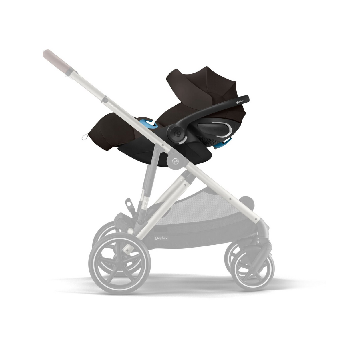 CYBEX Cloud G Pro Comfort Extend Infant Car Seat - Tots to Teens Furniture
