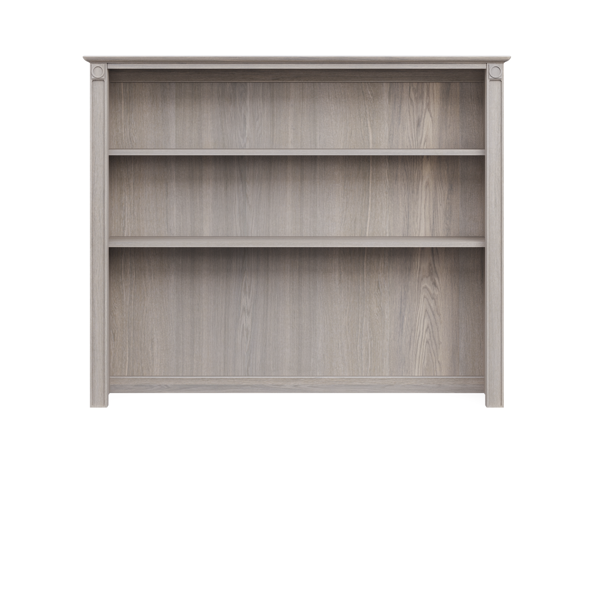 Romina Dakota Hutch Ash - Tots to Teens Furniture