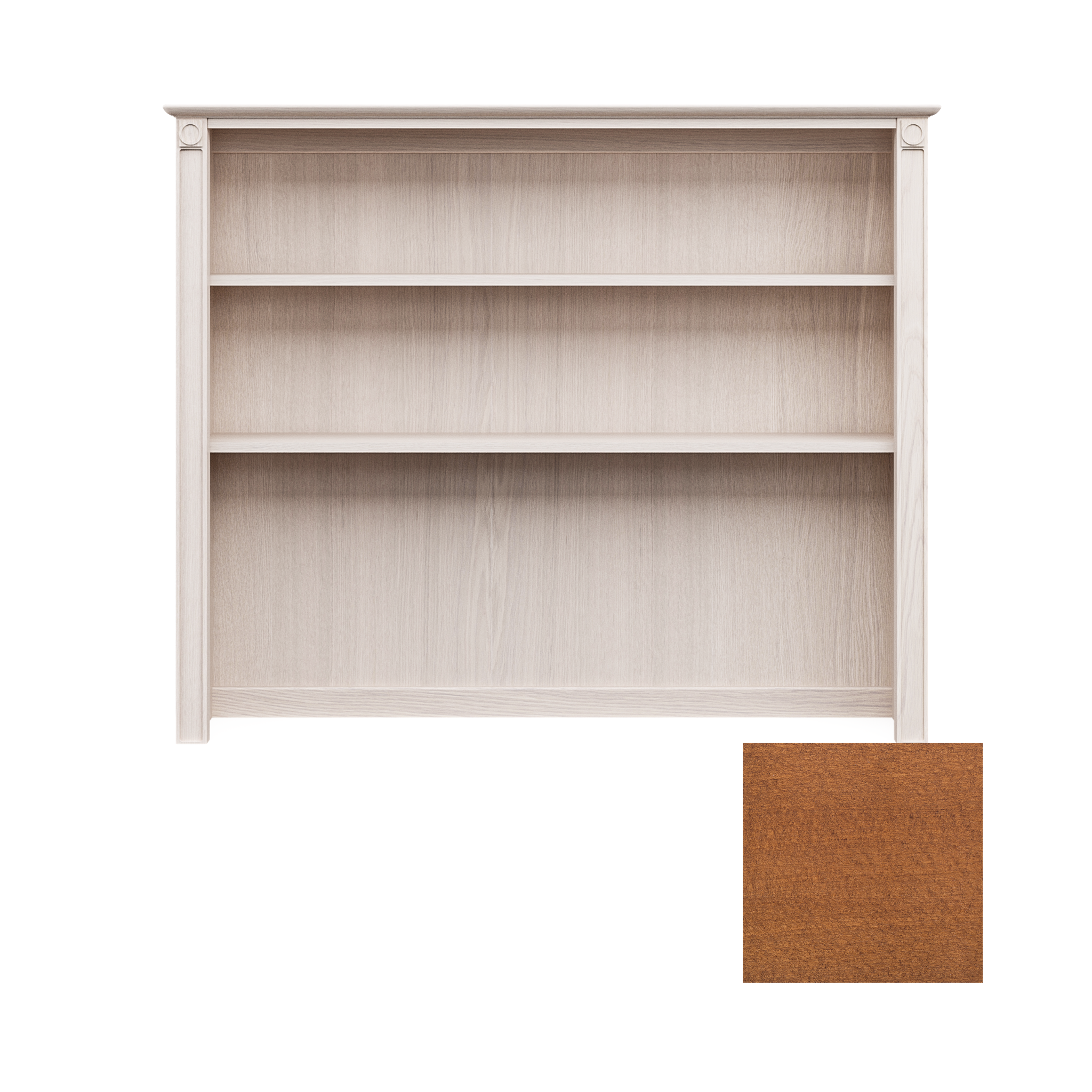 Romina Dakota Hutch Bruno Antico - Tots to Teens Furniture