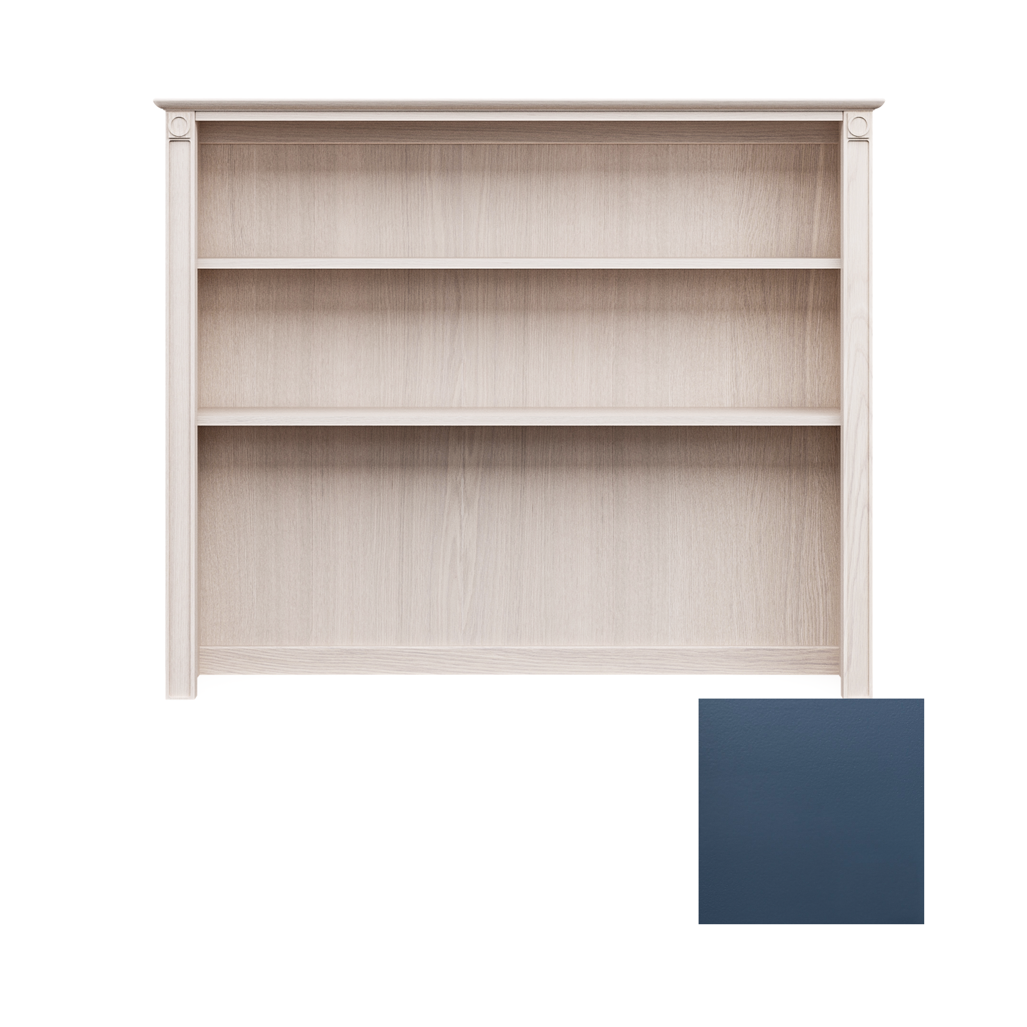 Dakota Hutch Navy - Tots to Teens Furniture