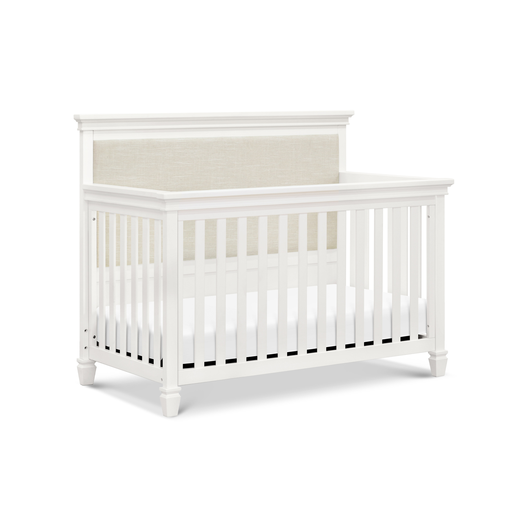 Darlington 4-in-1 Convertible Crib - Tots to Teens Furniture