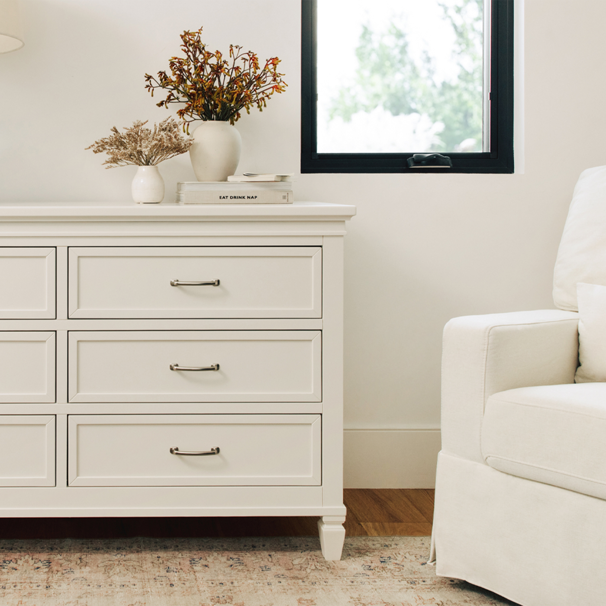 Darlington 6-Drawer Dresser - Tots to Teens Furniture
