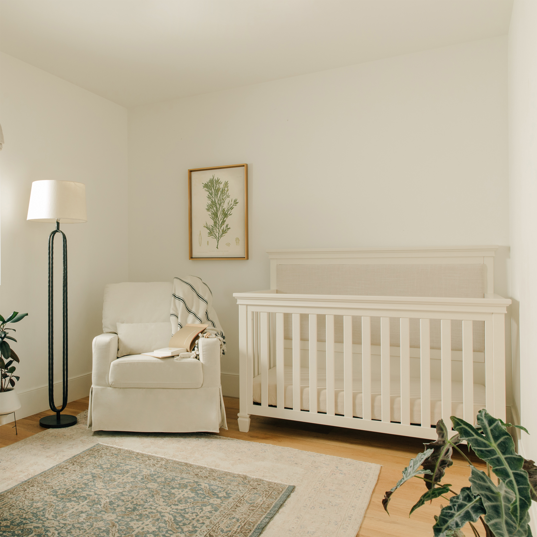 Darlington 4-in-1 Convertible Crib - Tots to Teens Furniture