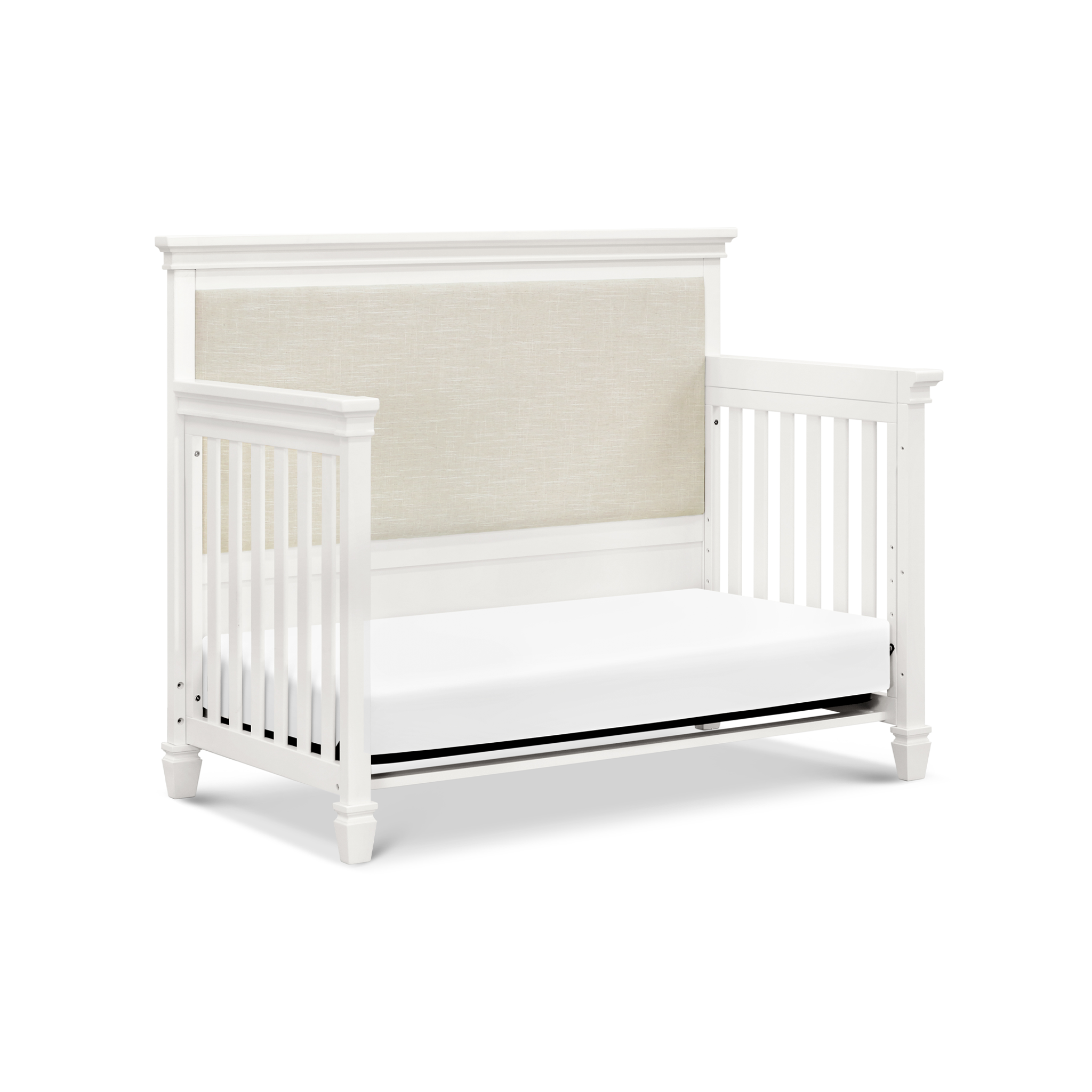 Darlington 4-in-1 Convertible Crib - Tots to Teens Furniture