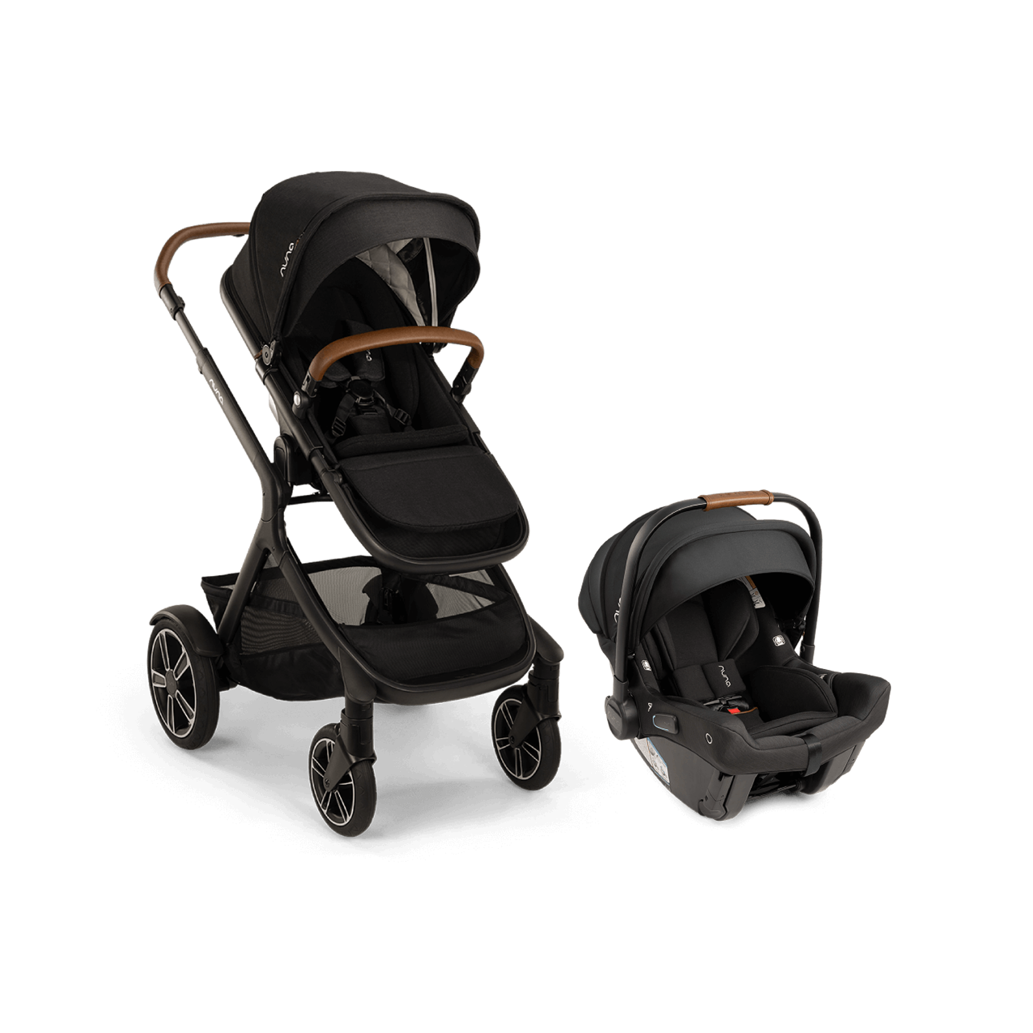 Nuna DEMI next + PIPA urbn Travel System - Tots to Teens Furniture