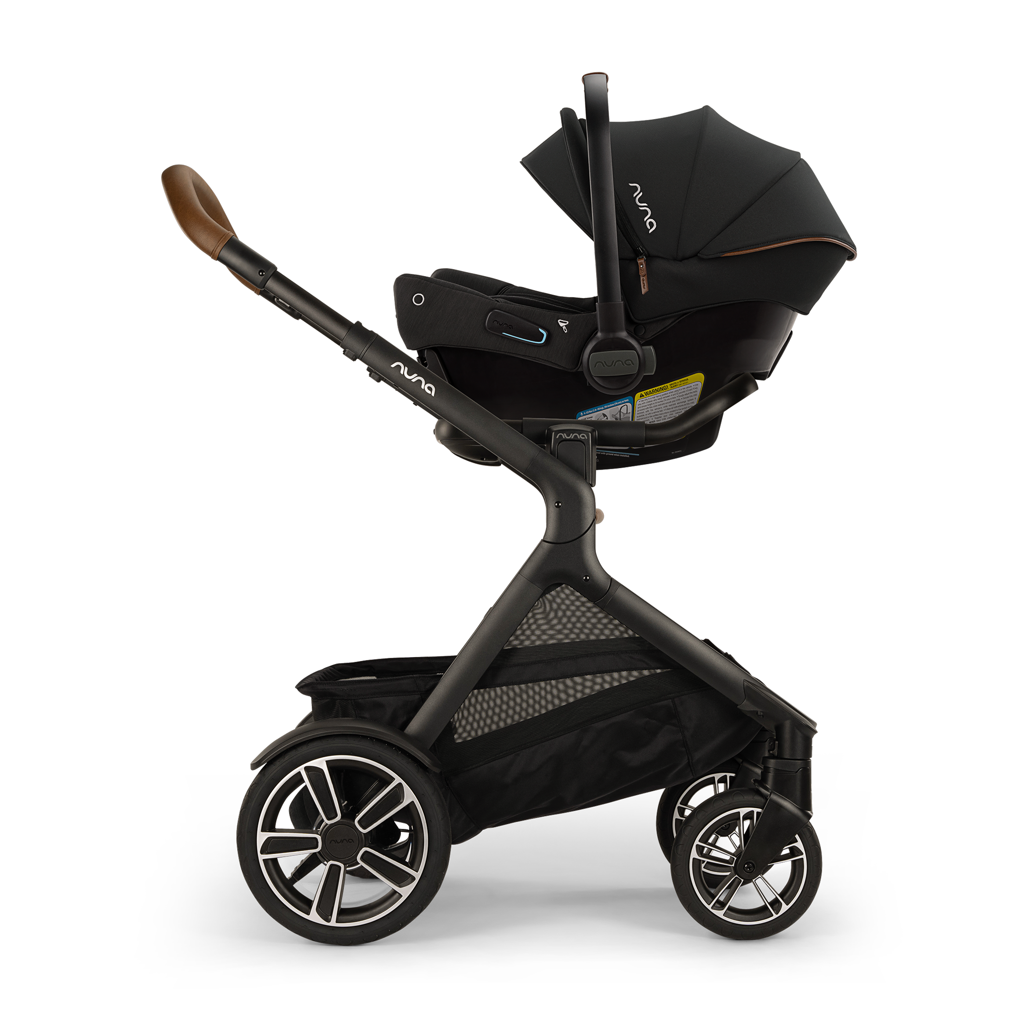 Nuna DEMI next + PIPA urbn Travel System - Tots to Teens Furniture