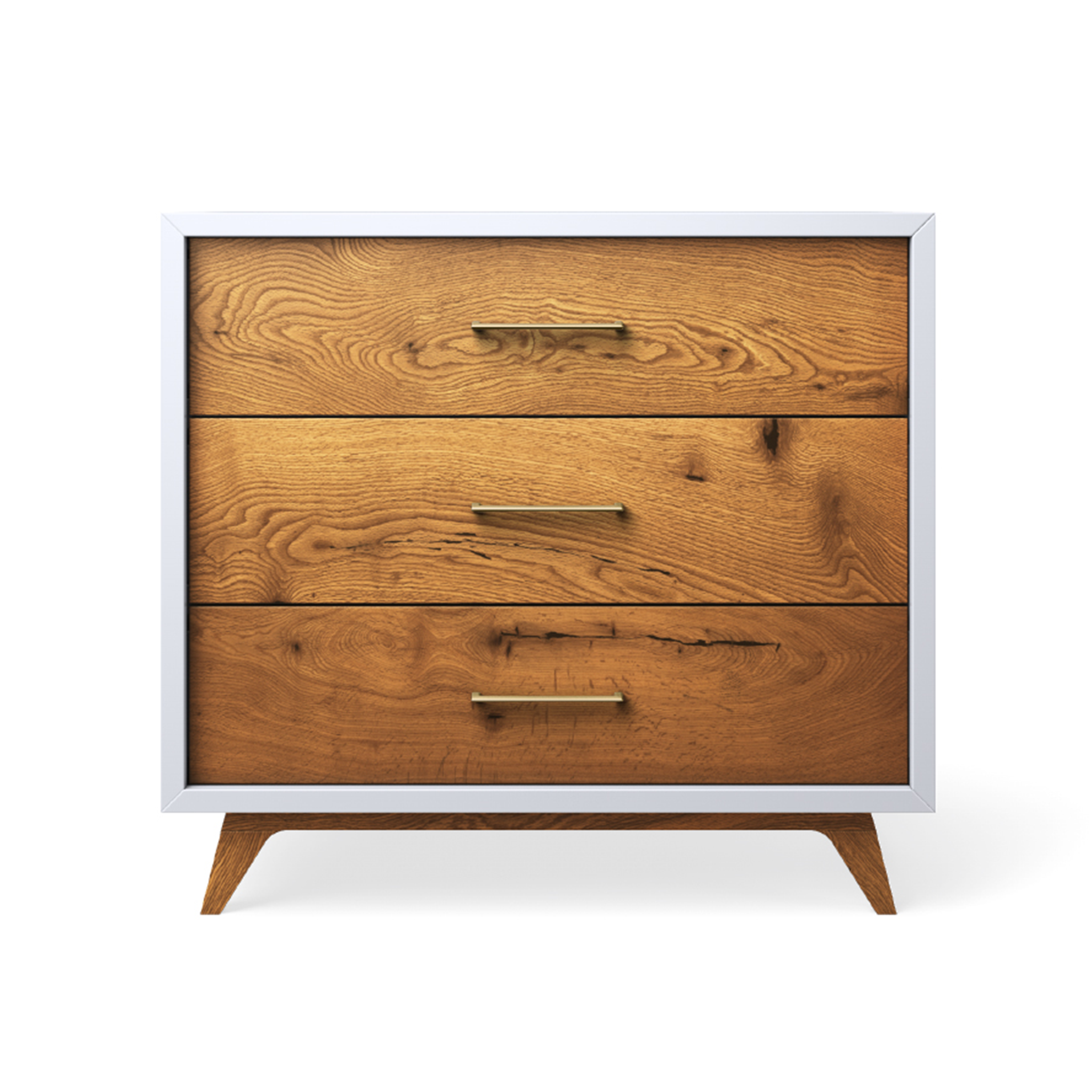 Romina Uptown Single Dresser - Tots to Teens Furniture