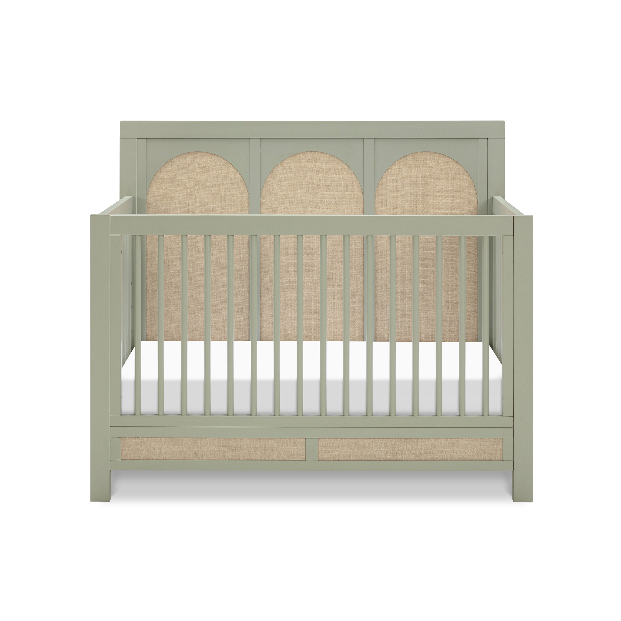 Eloise 4-in-1 Convertible Crib - Tots to Teens Furniture