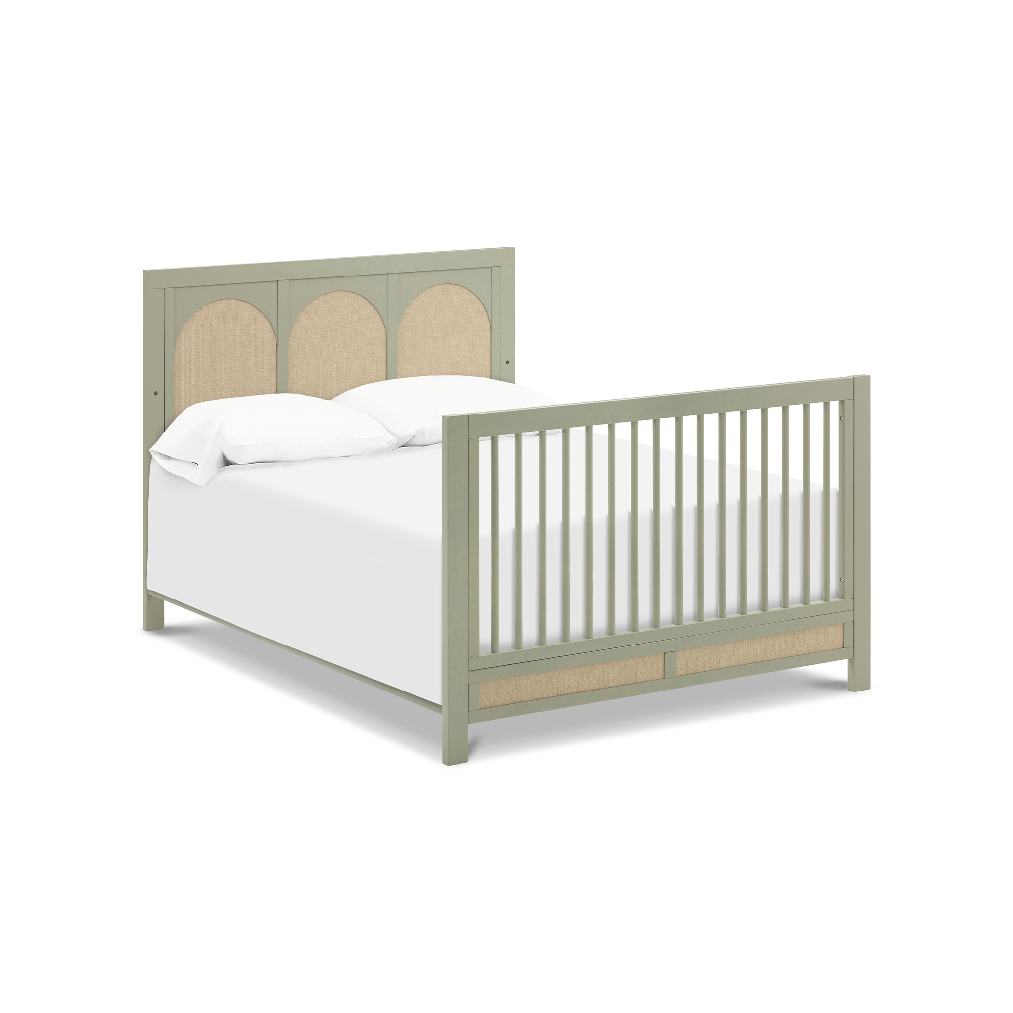 Eloise 4-in-1 Convertible Crib - Tots to Teens Furniture