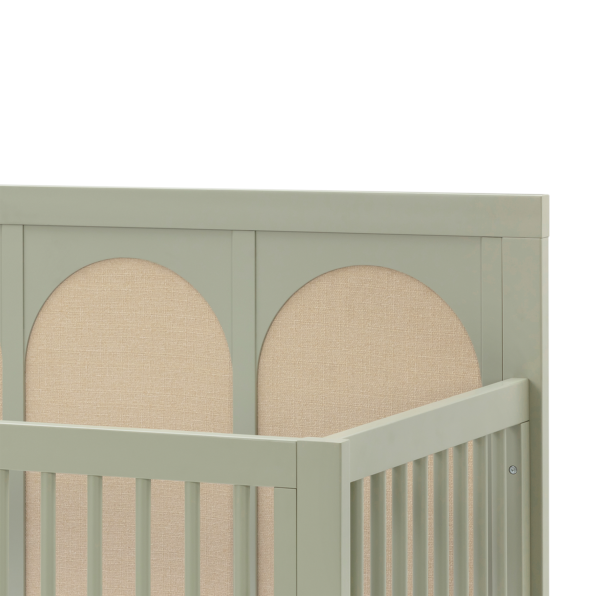 Eloise 4-in-1 Convertible Crib - Tots to Teens Furniture
