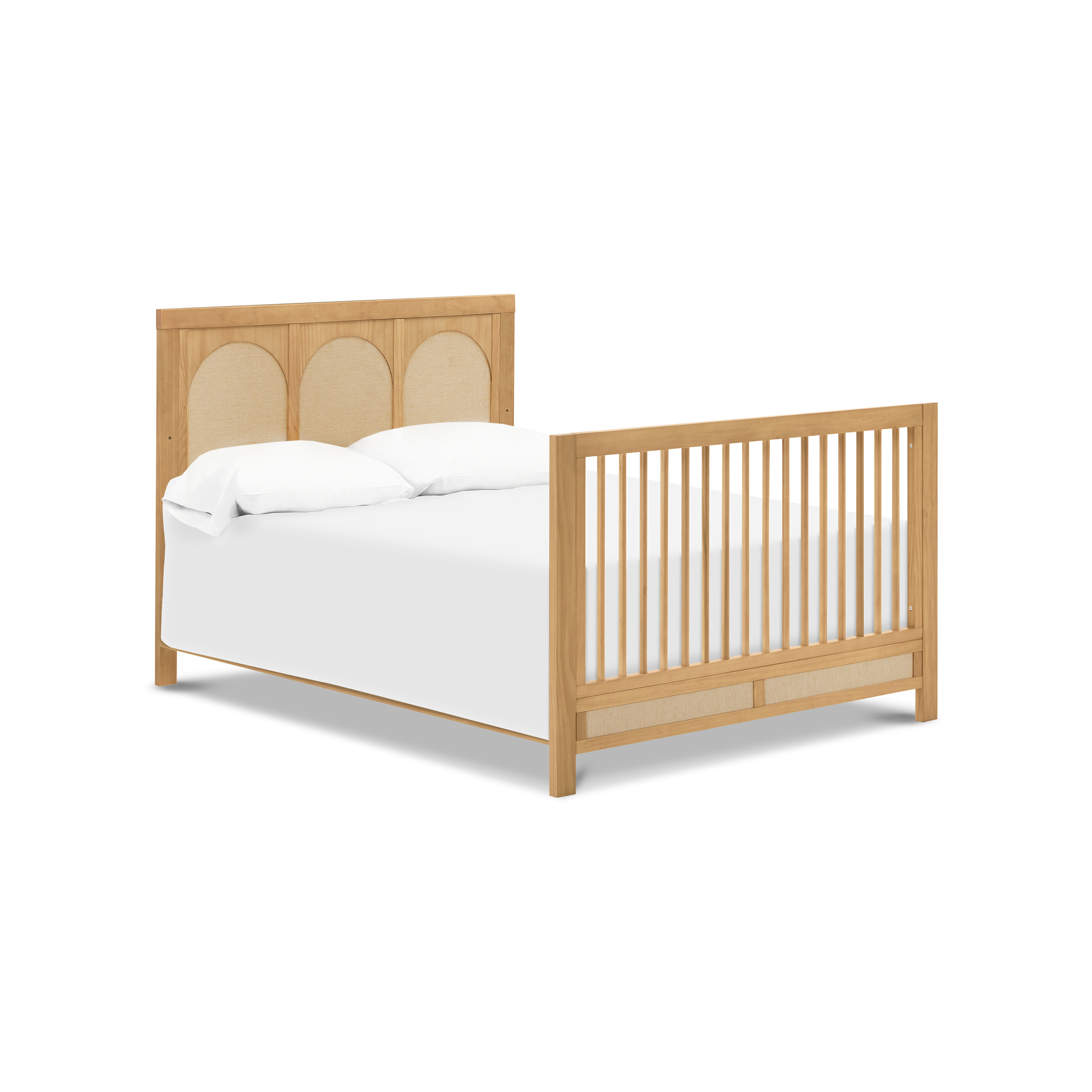 Eloise 4-in-1 Convertible Crib - Tots to Teens Furniture