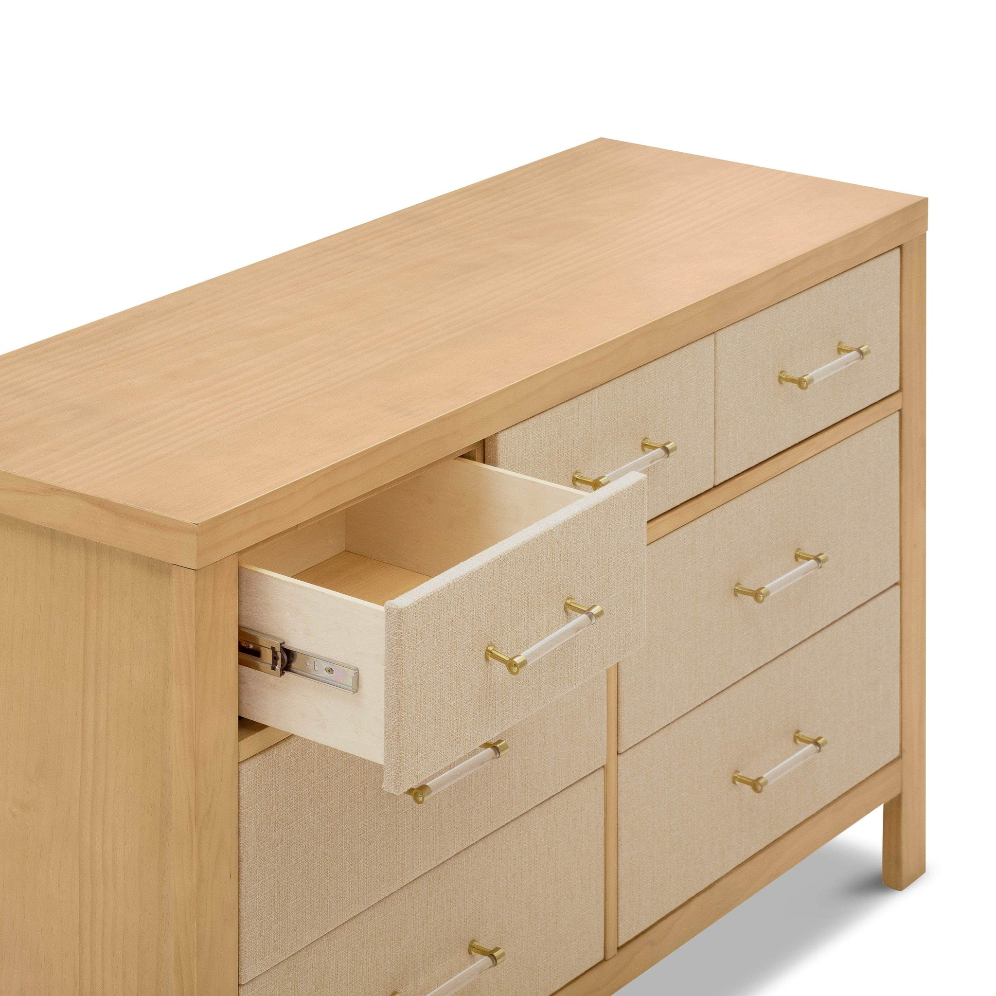 Eloise 7-Drawer Assembled Dresser - Tots to Teens Furniture