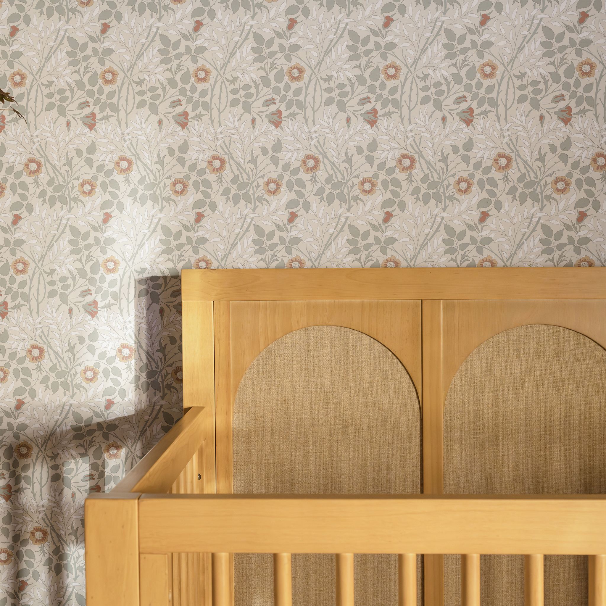 Eloise 4-in-1 Convertible Crib - Tots to Teens Furniture