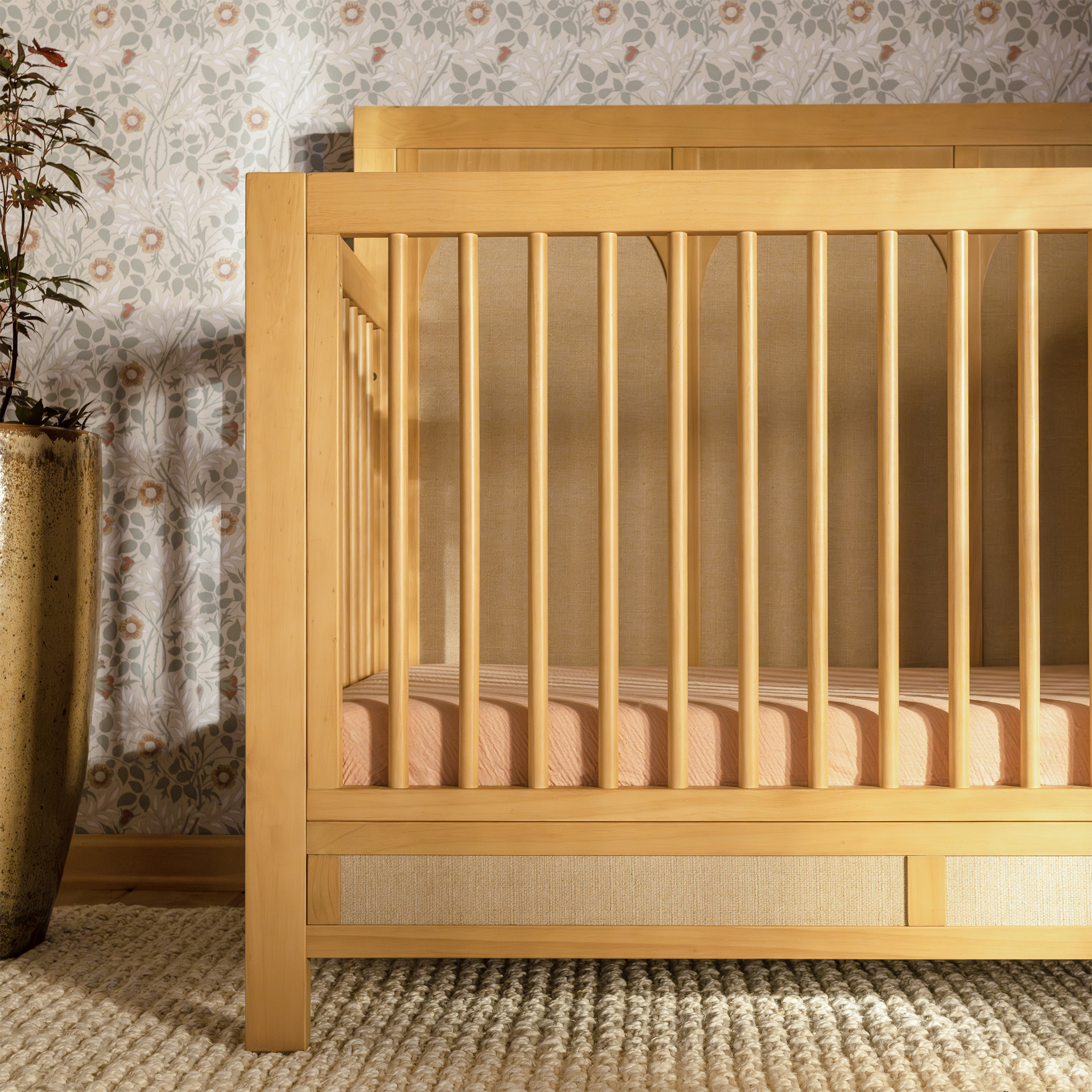 Eloise 4-in-1 Convertible Crib - Tots to Teens Furniture