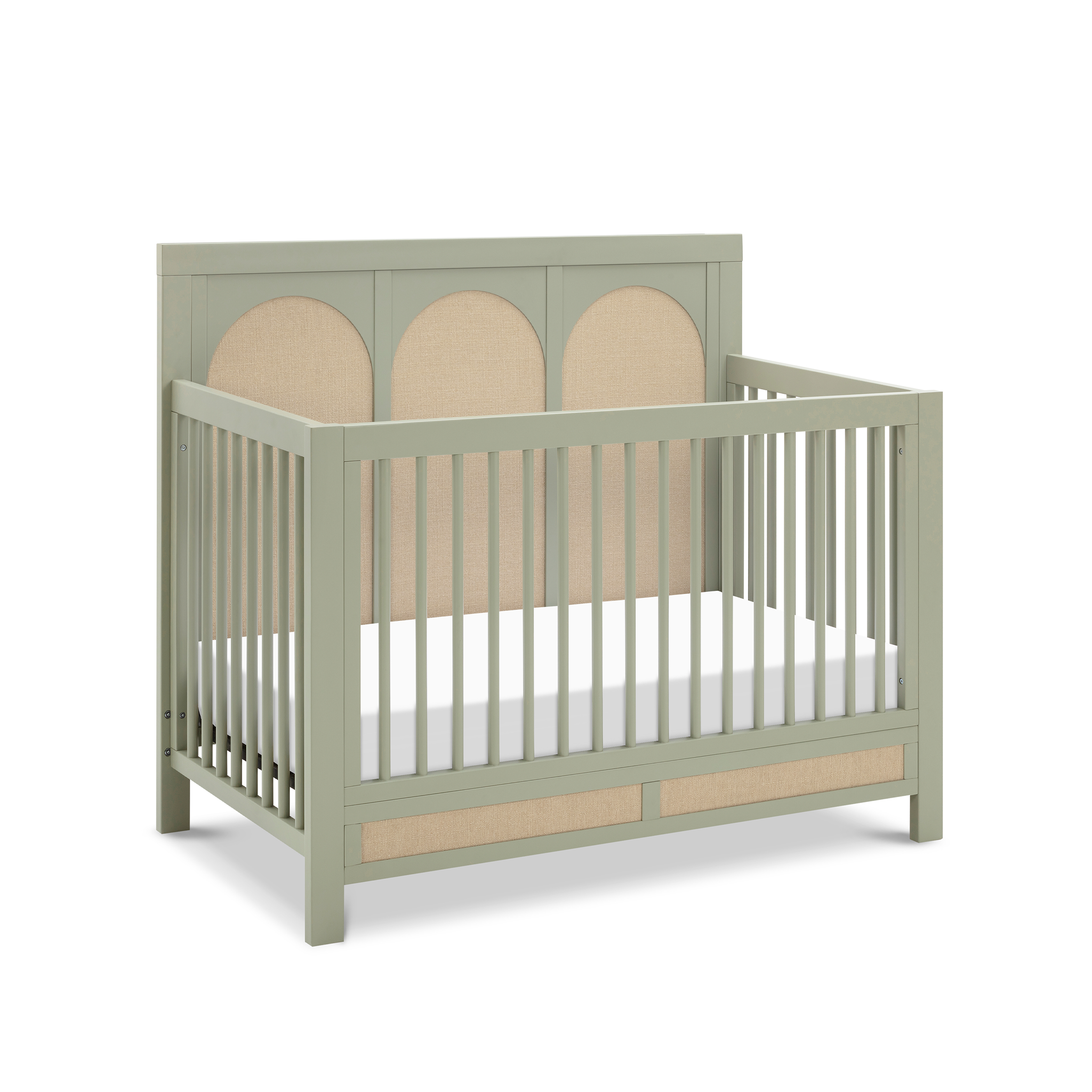 Eloise 4-in-1 Convertible Crib - Tots to Teens Furniture