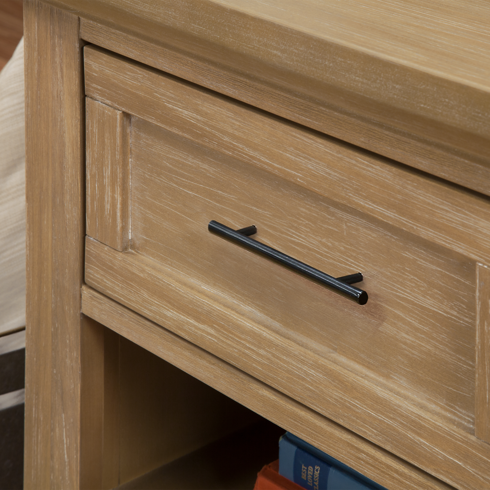 Emory Farmhouse Nightstand - Tots to Teens Furniture