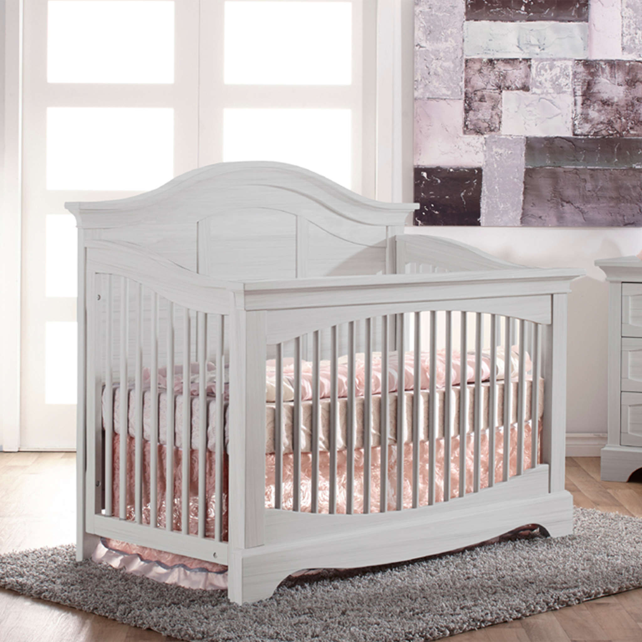 Enna Forever Convertible Crib - Tots to Teens Furniture