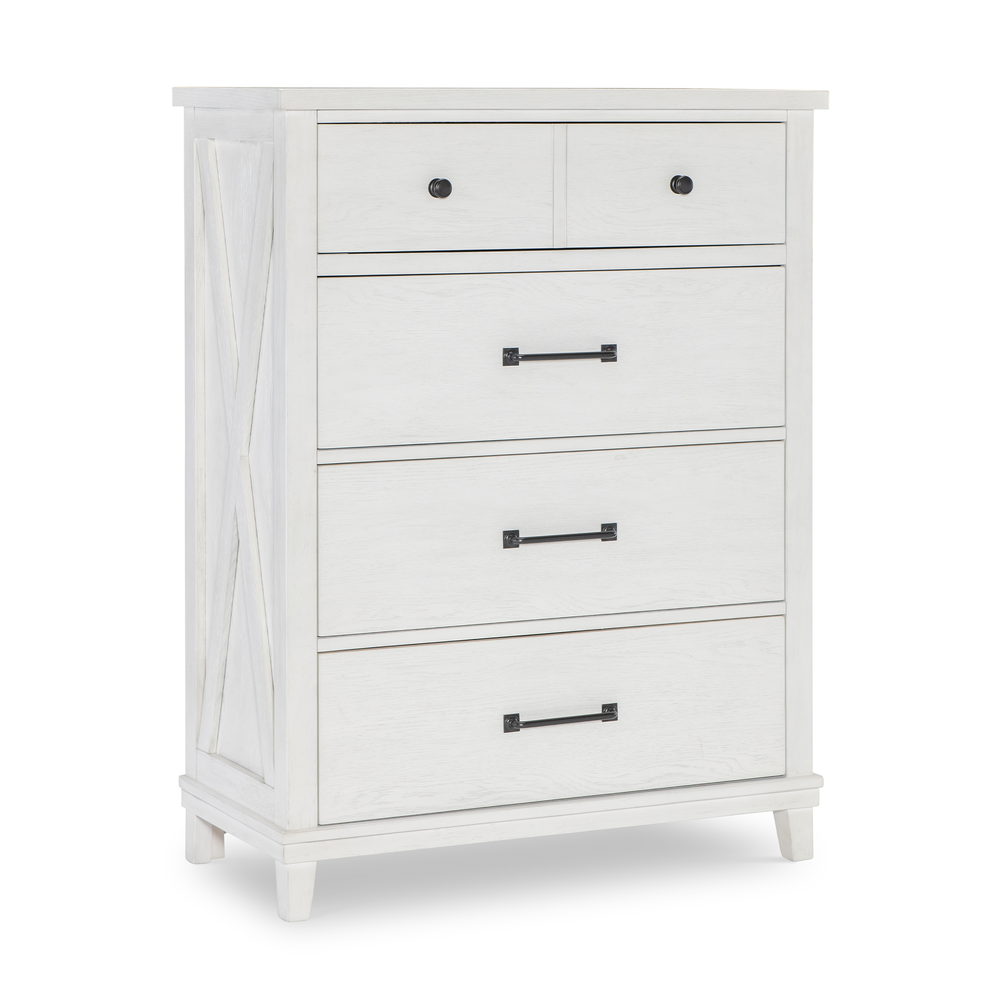Flatiron 4 Drawer Chest - Tots to Teens Furniture