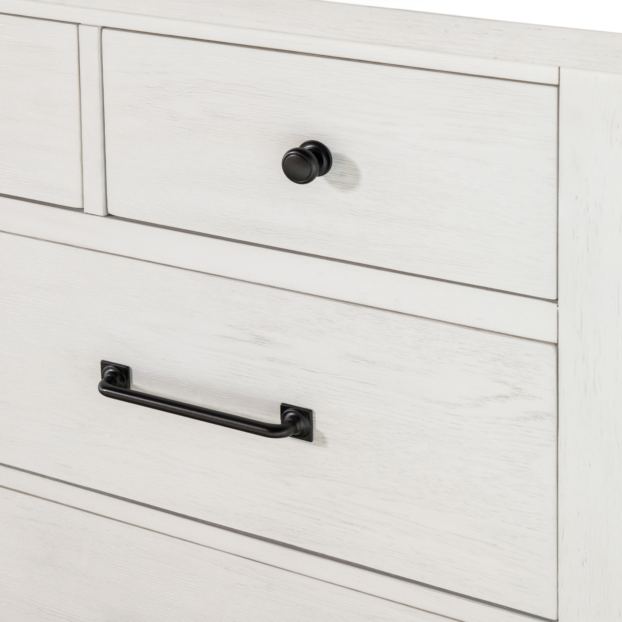 Flatiron 7 Drawer Dresser - Tots to Teens Furniture