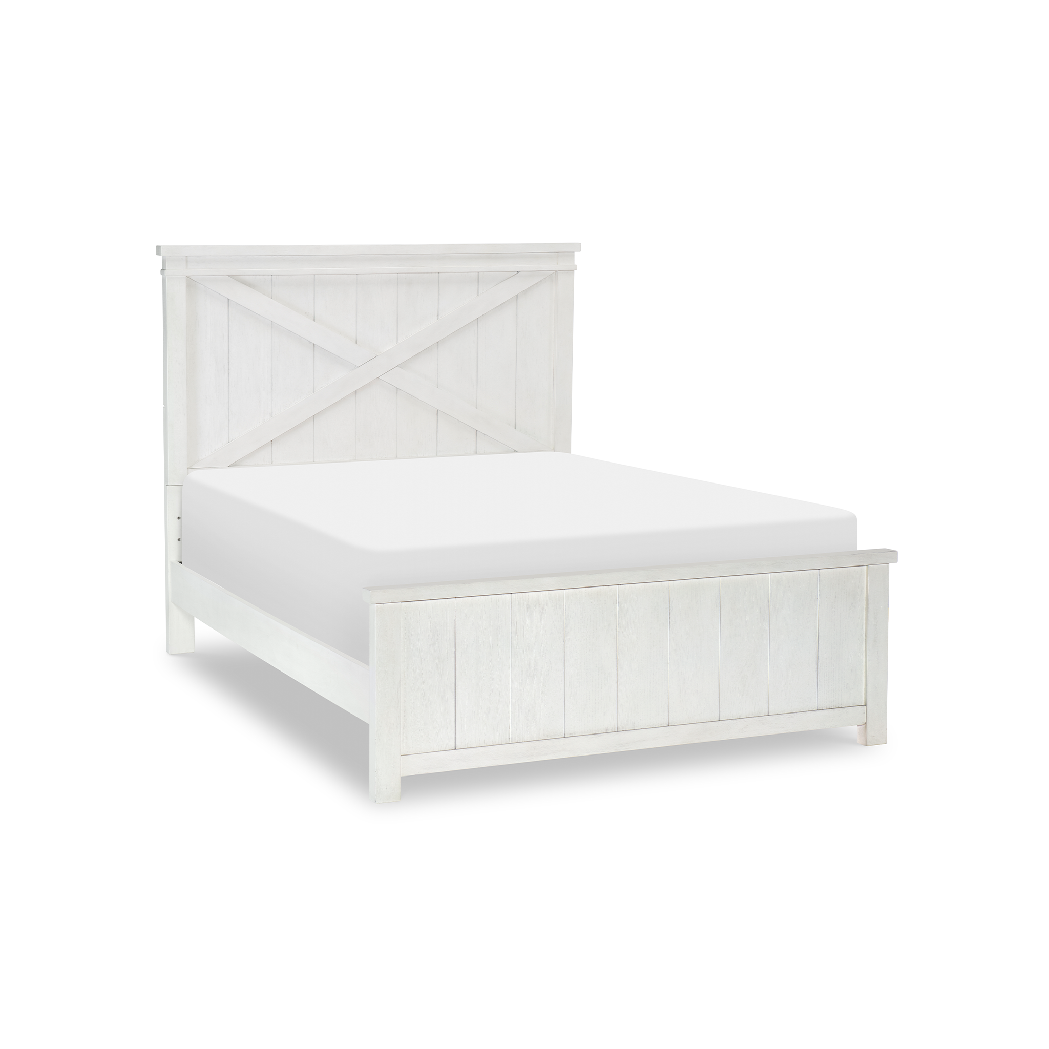 Flatiron Panel Bed - Tots to Teens Furniture