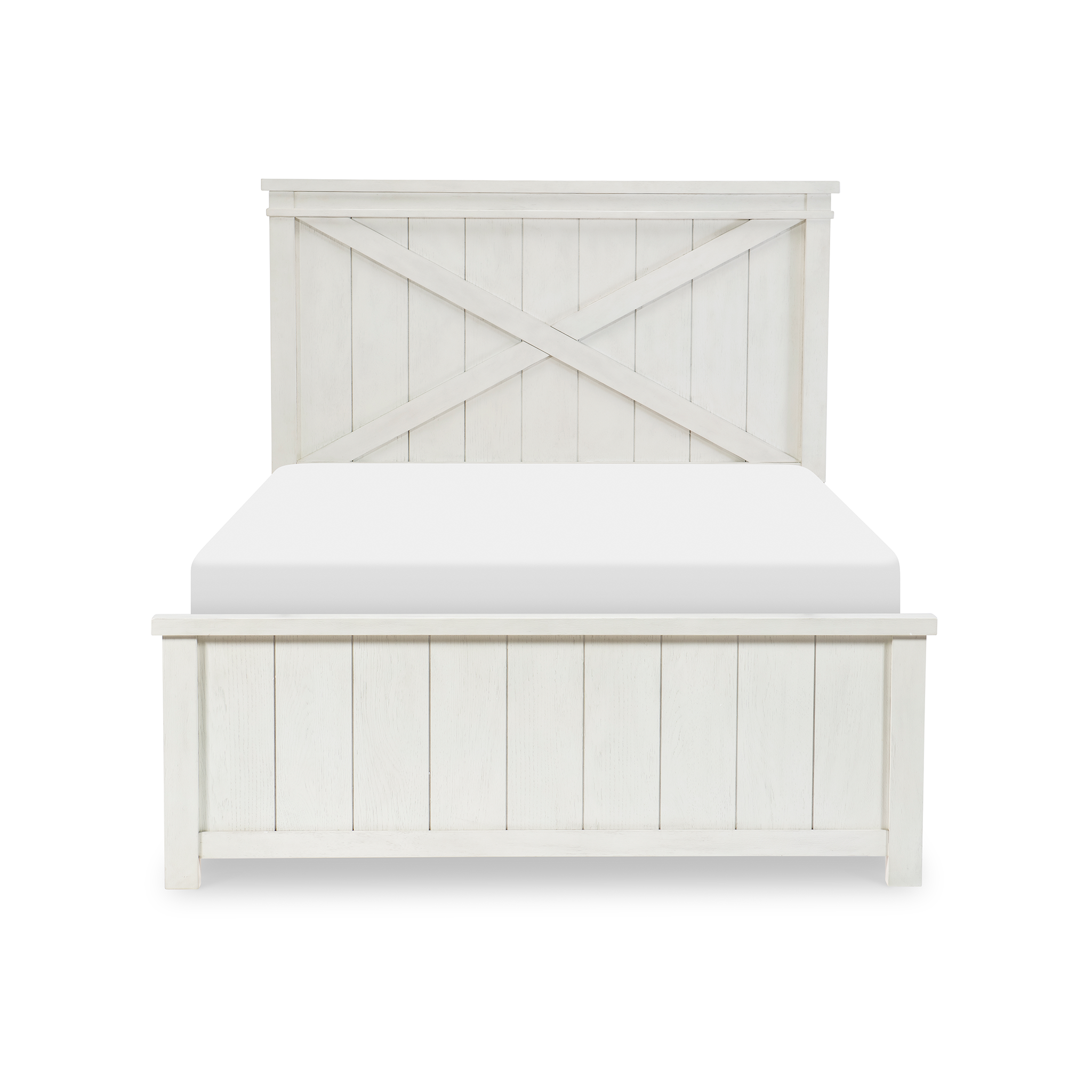 Flatiron Panel Bed - Tots to Teens Furniture