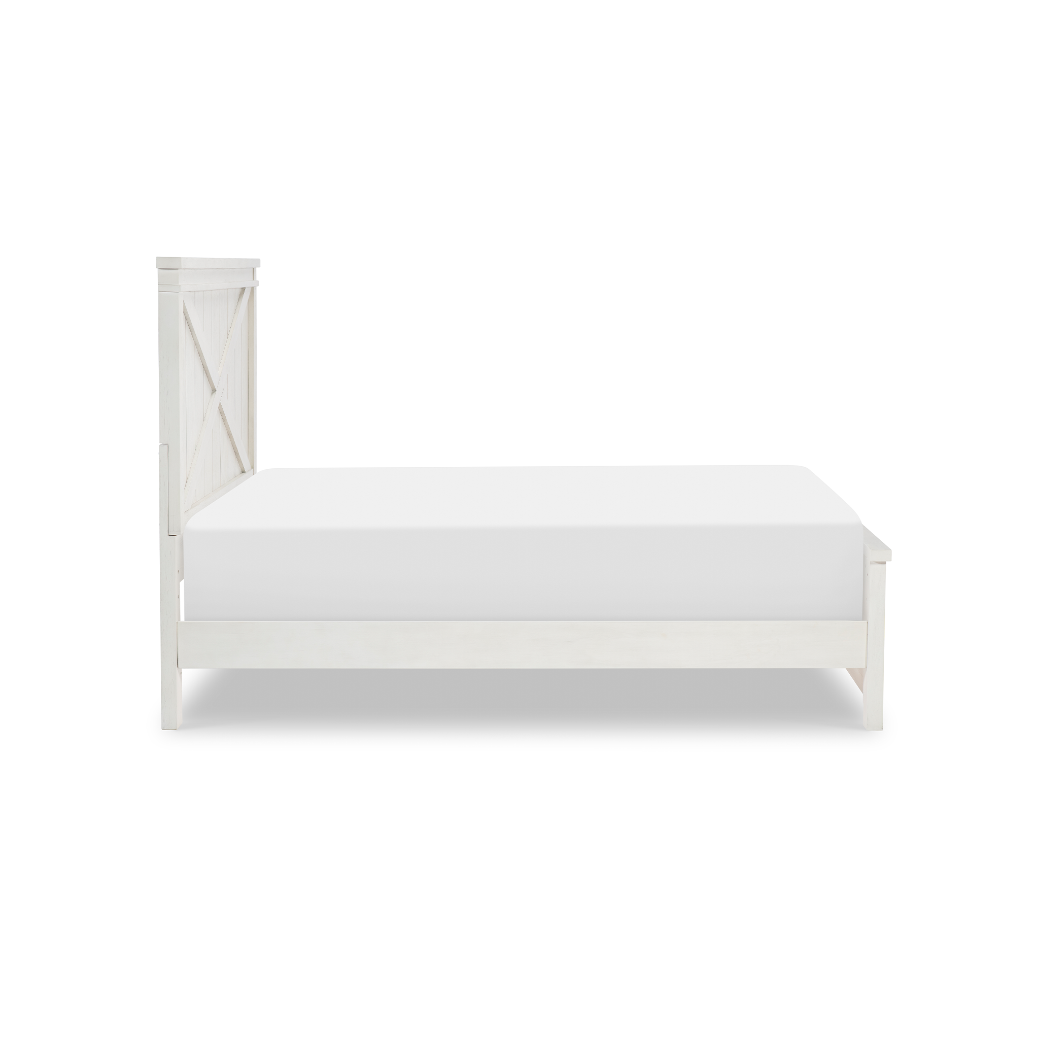 Flatiron Panel Bed - Tots to Teens Furniture